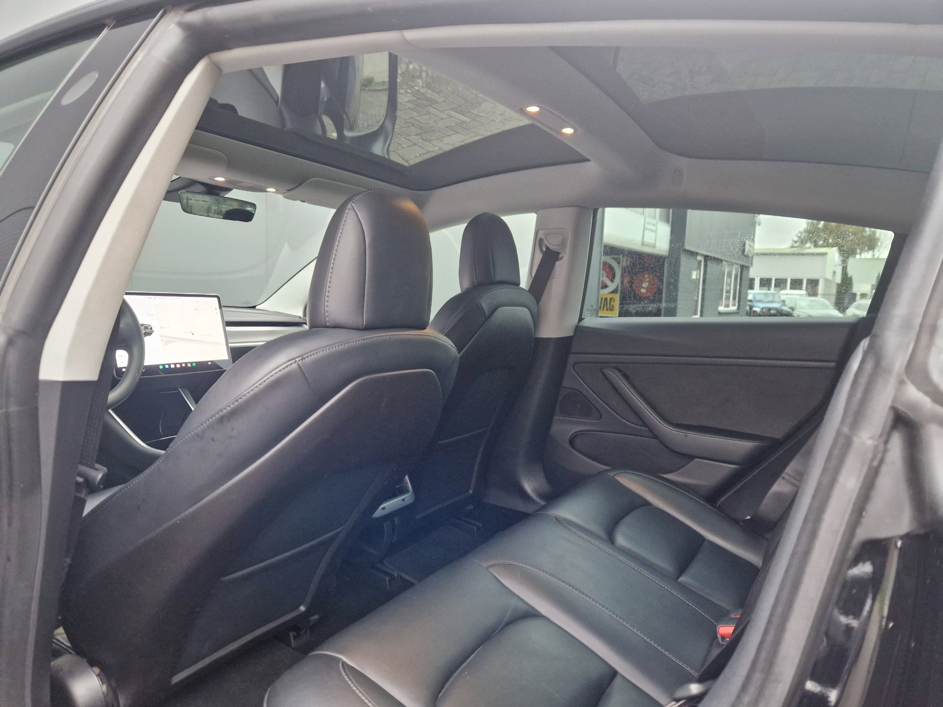 Foto van Tesla Model 3