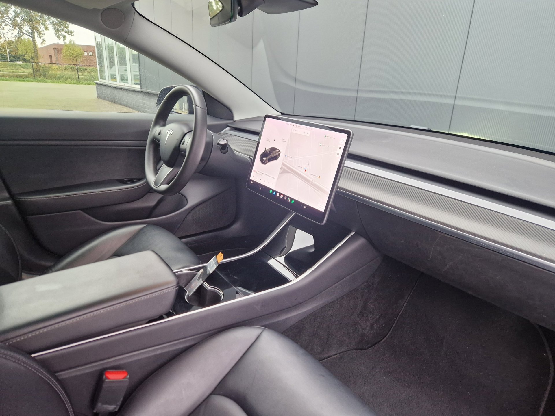 Foto van Tesla Model 3