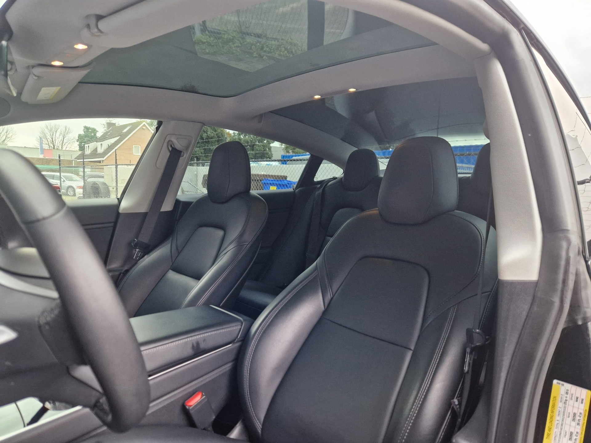 Foto van Tesla Model 3
