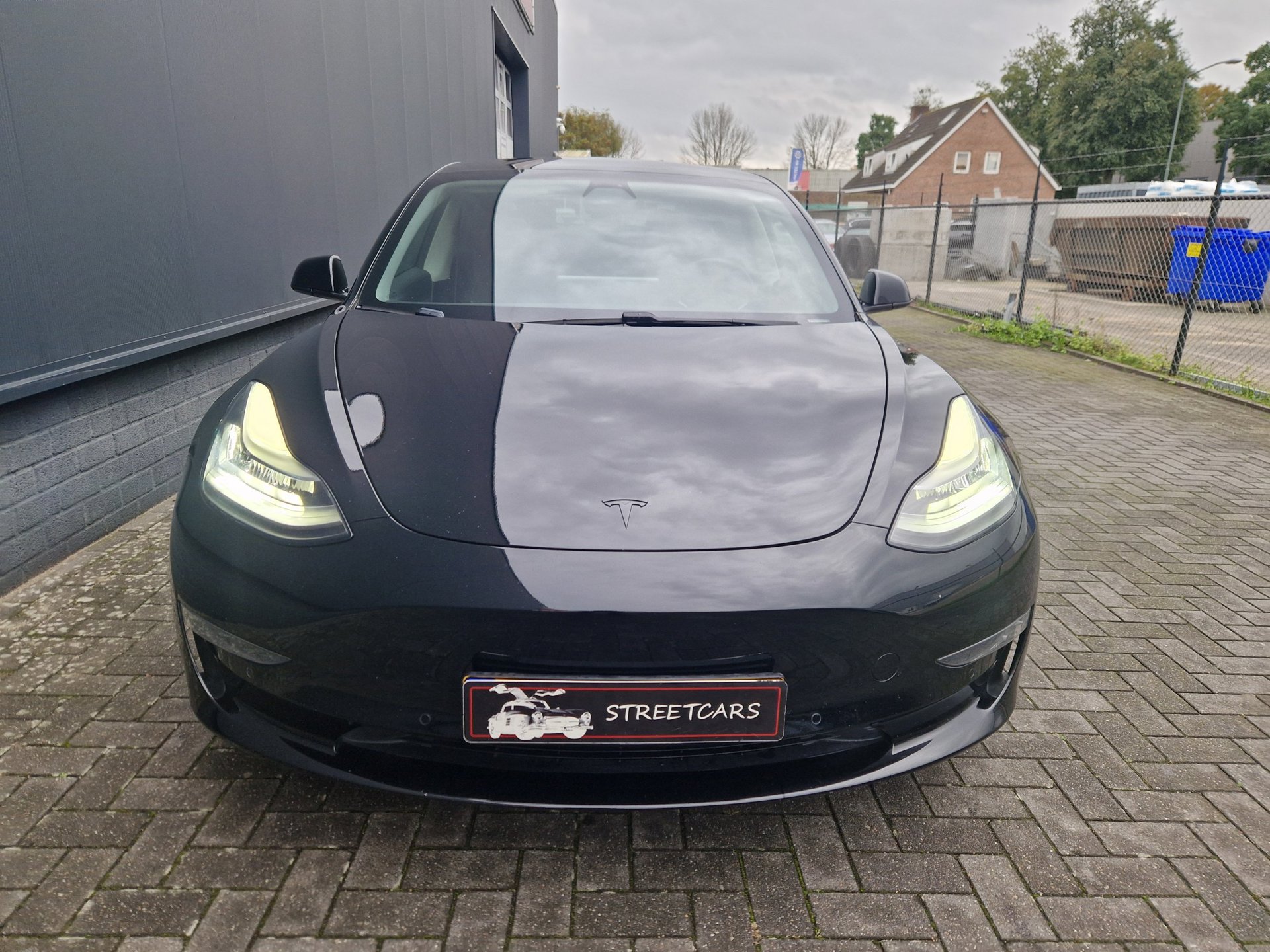 Foto van Tesla Model 3