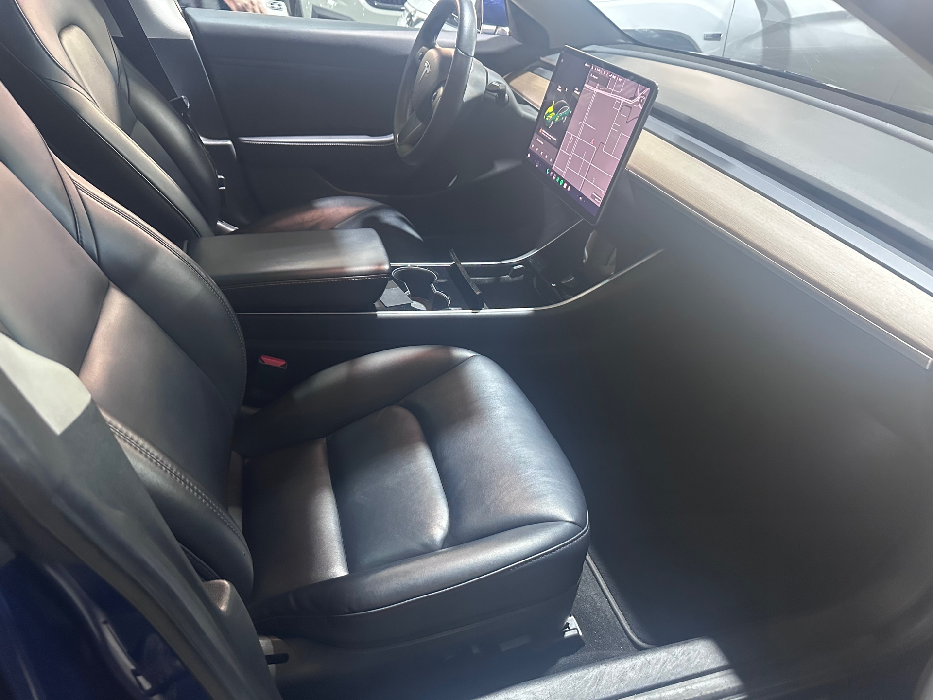Foto van Tesla Model 3