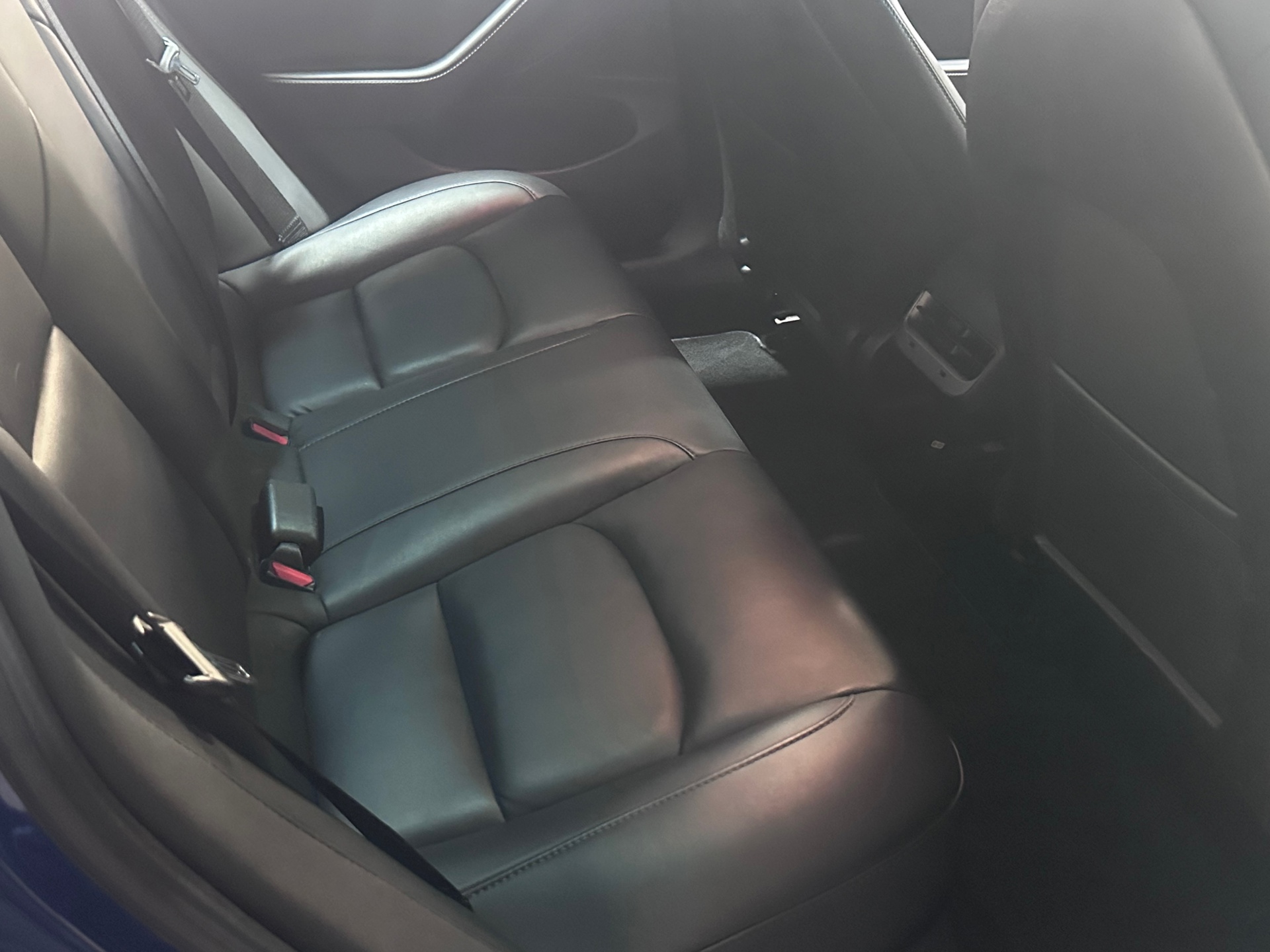 Foto van Tesla Model 3