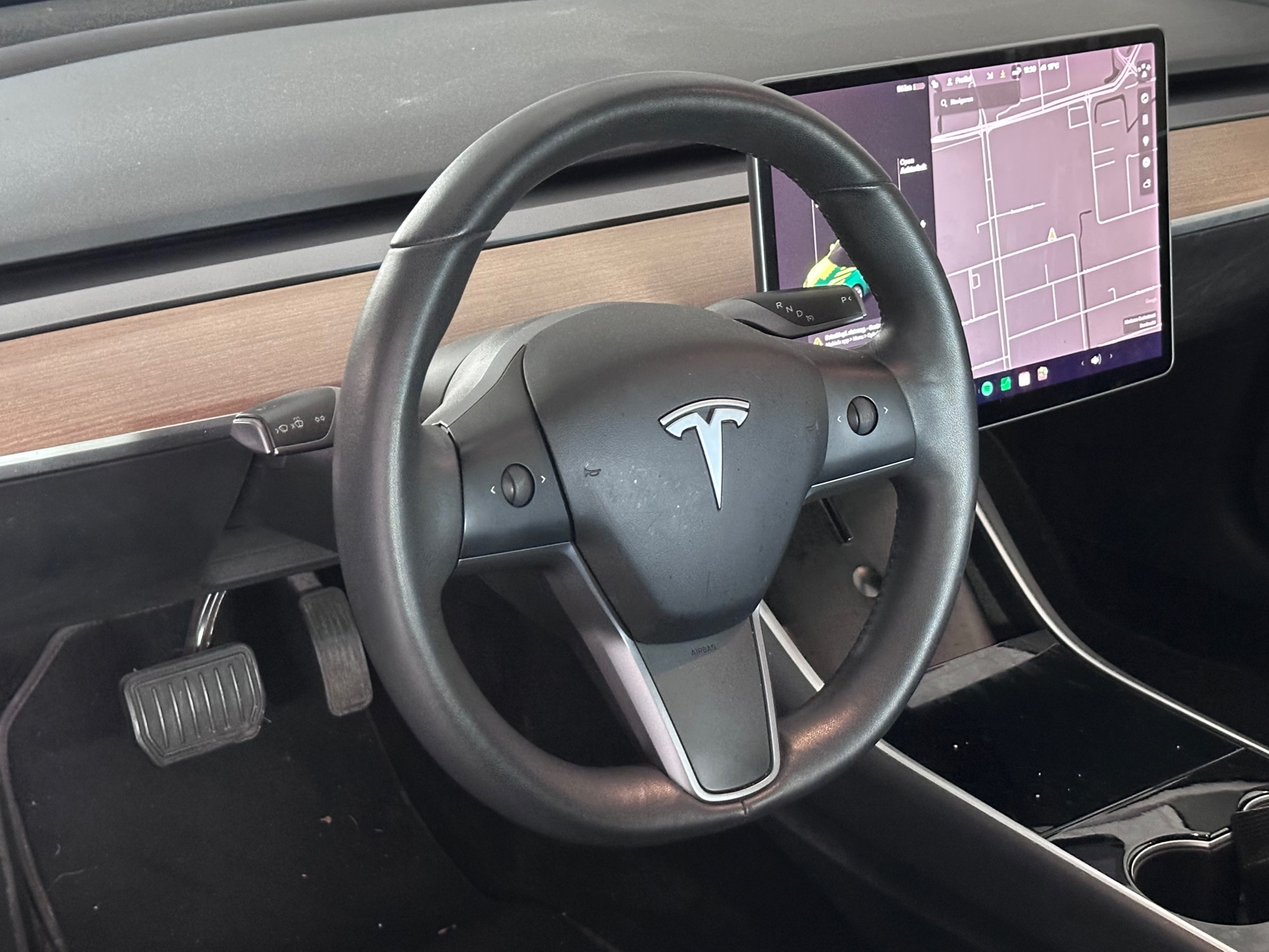 Foto van Tesla Model 3