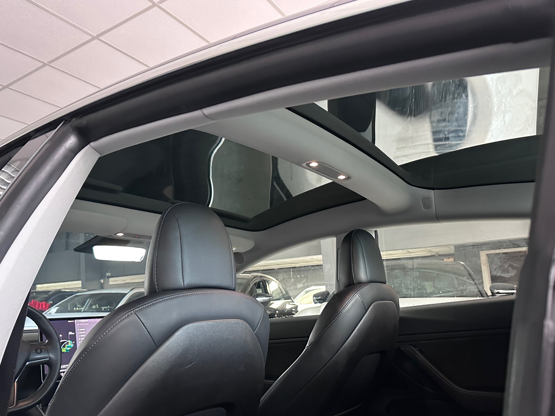 Foto van Tesla Model 3