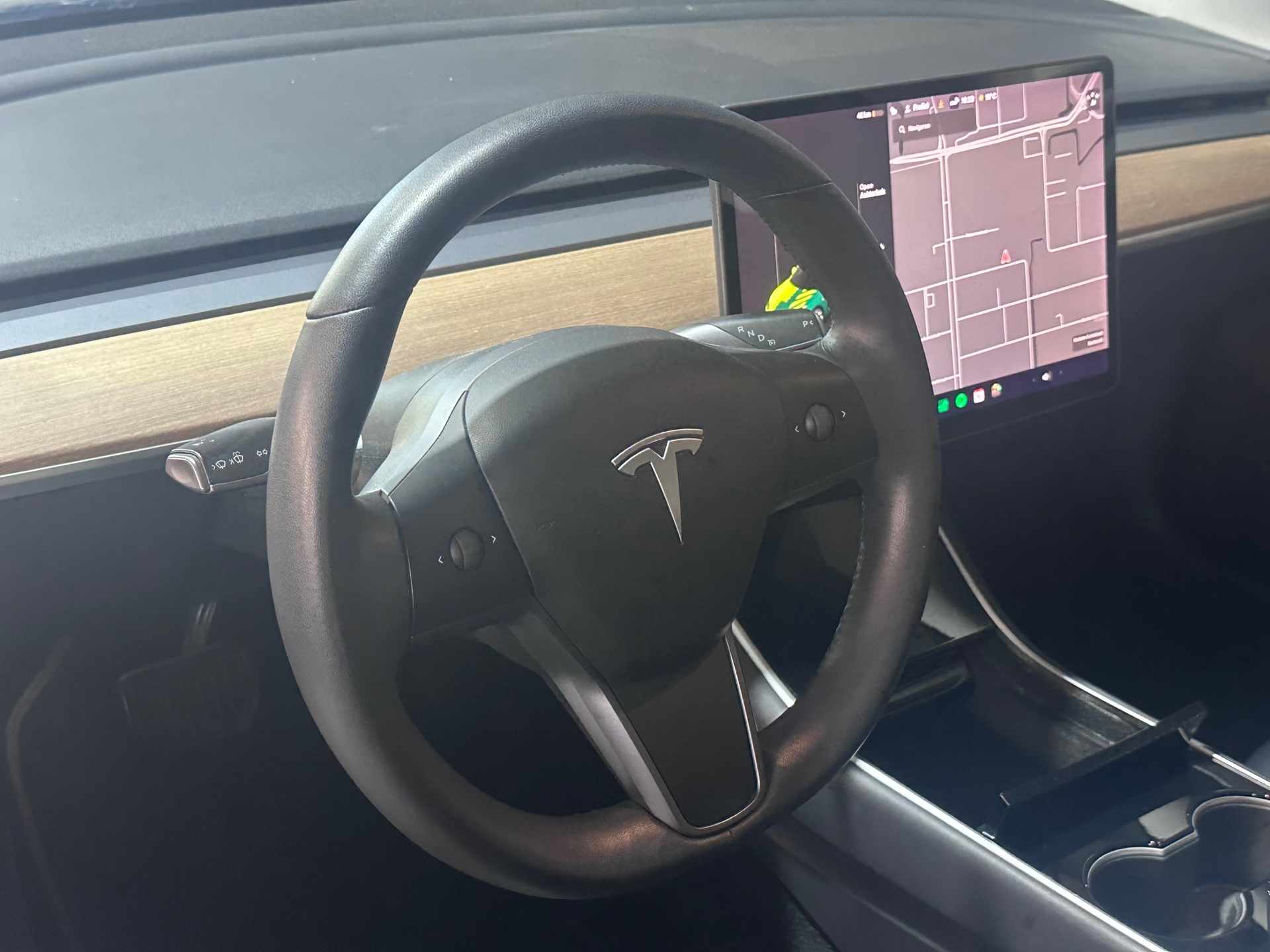 Foto van Tesla Model 3