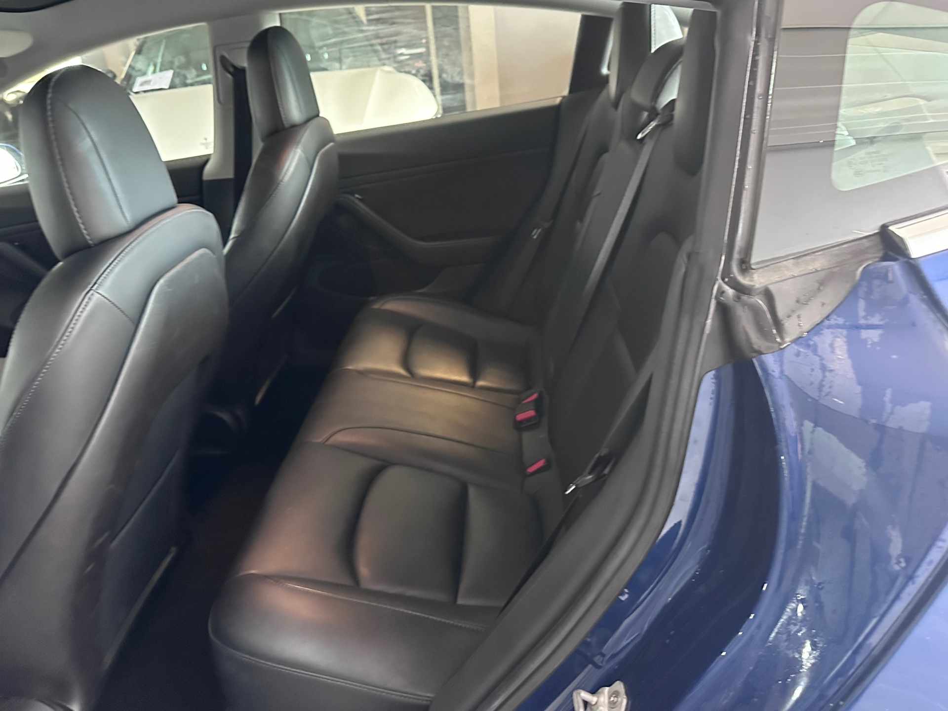 Foto van Tesla Model 3