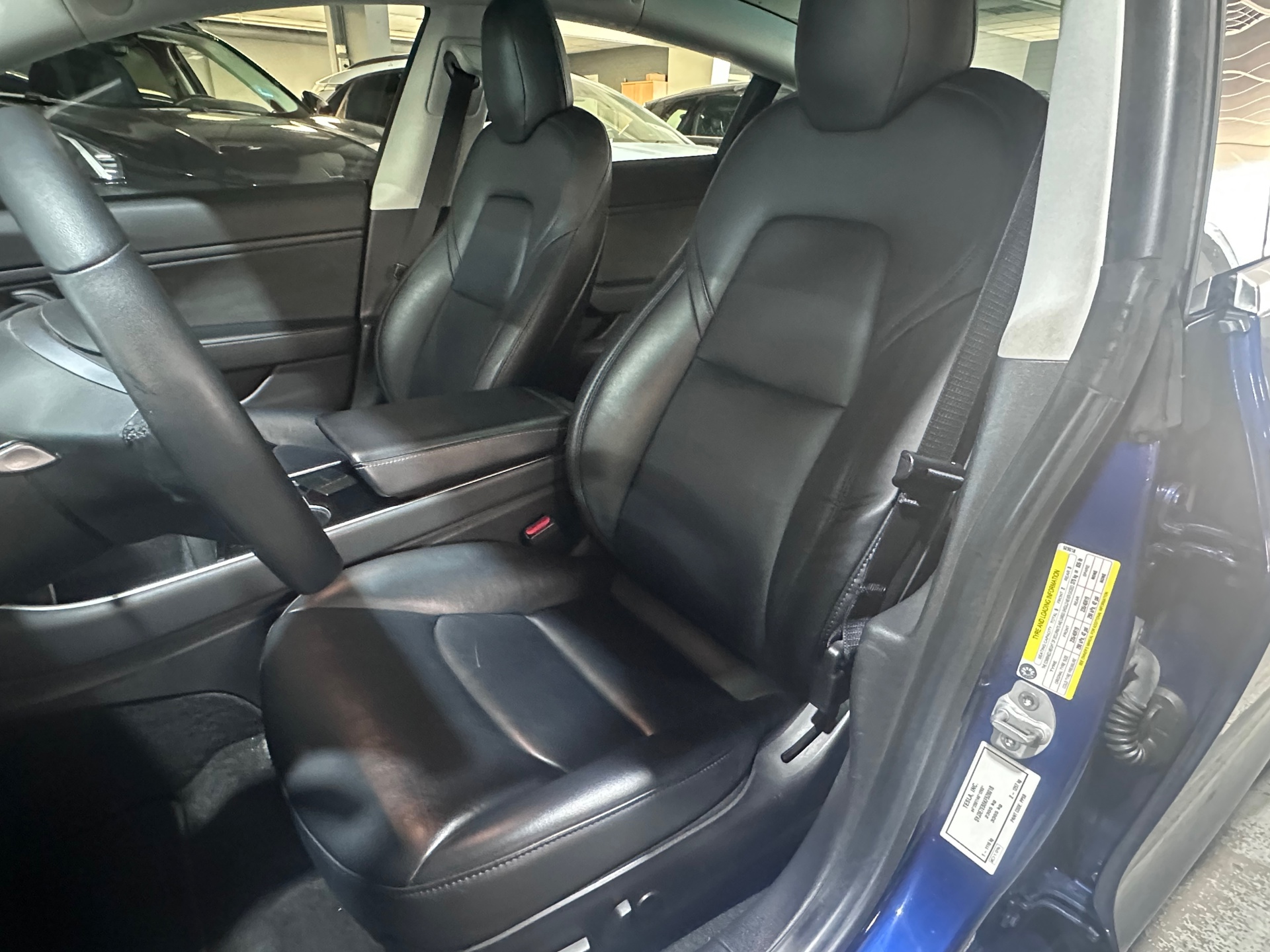 Foto van Tesla Model 3