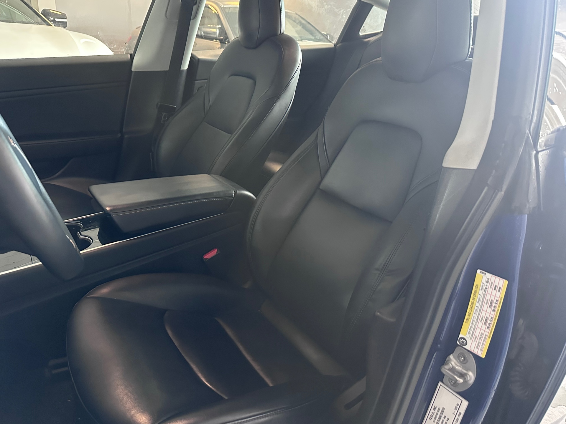 Foto van Tesla Model 3