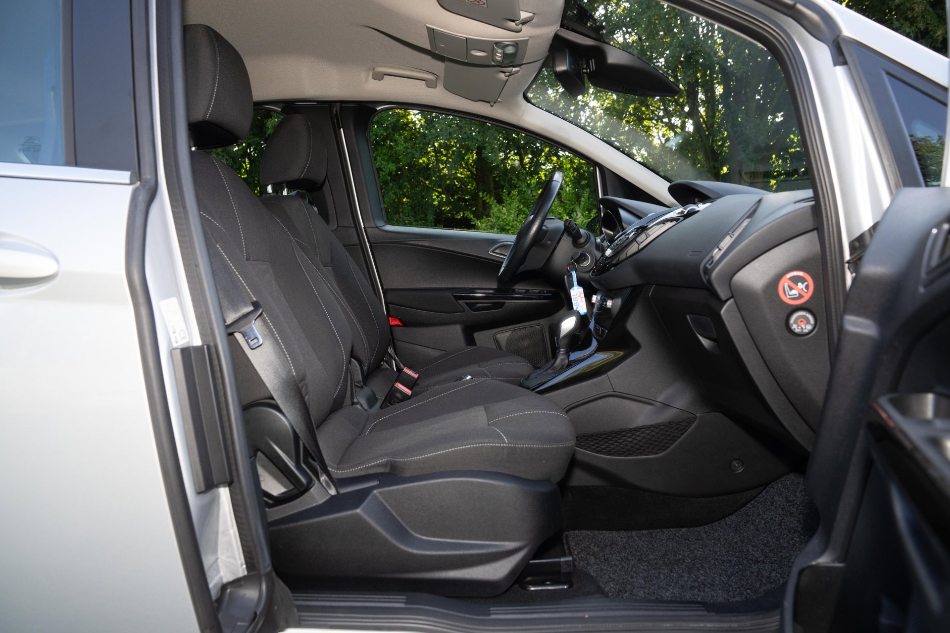 Foto van Ford B-max