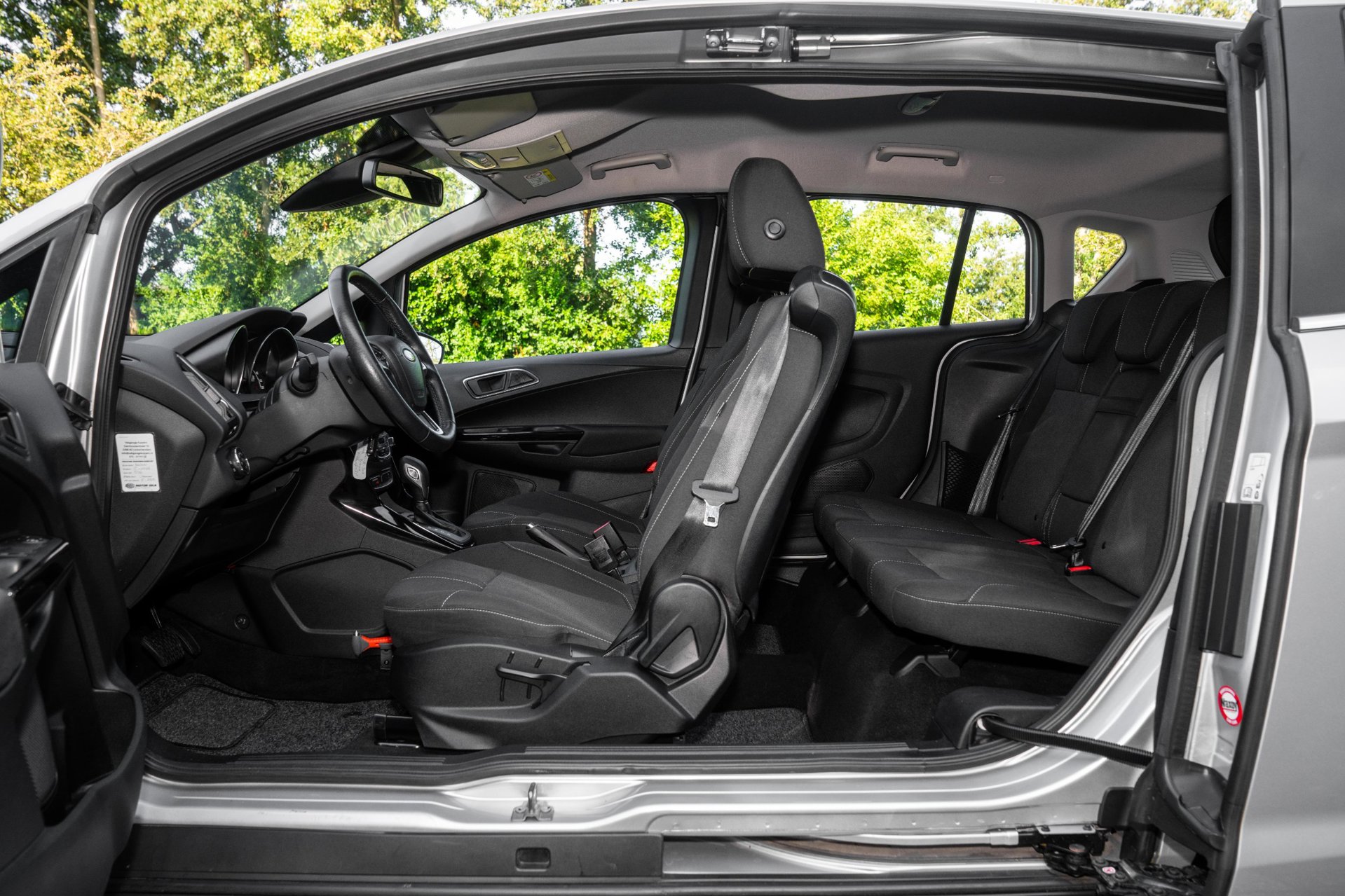 Foto van Ford B-max