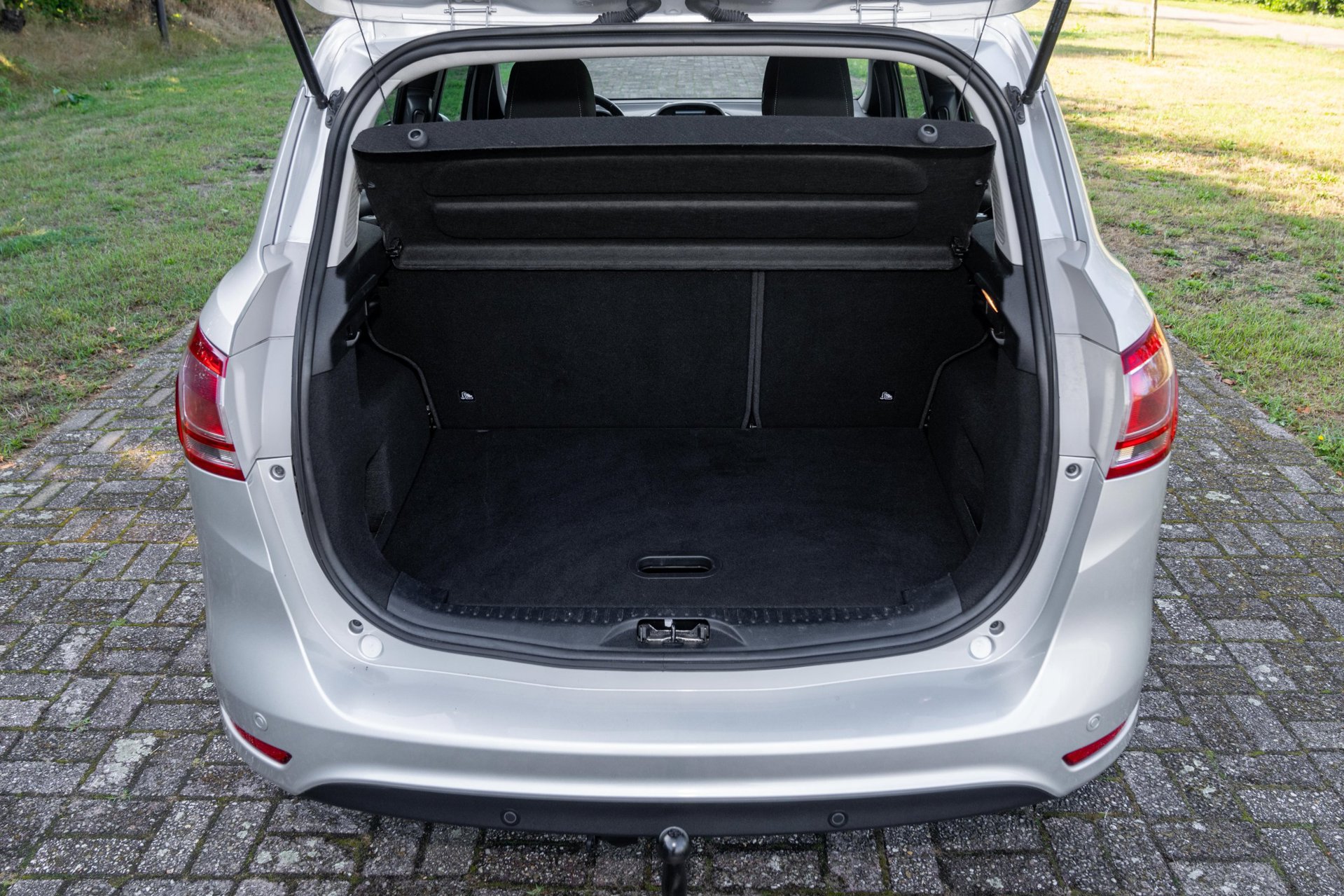 Foto van Ford B-max