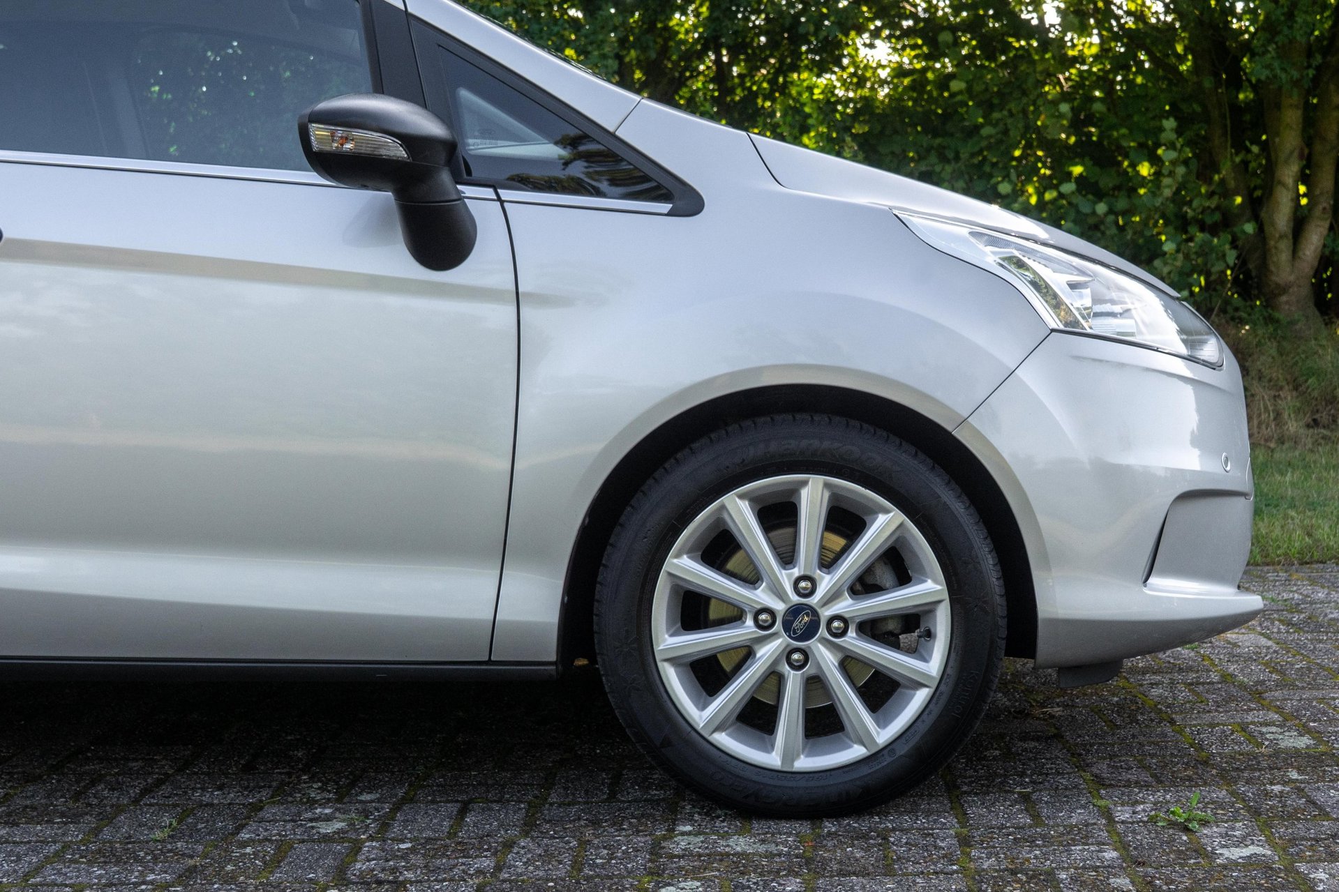 Foto van Ford B-max
