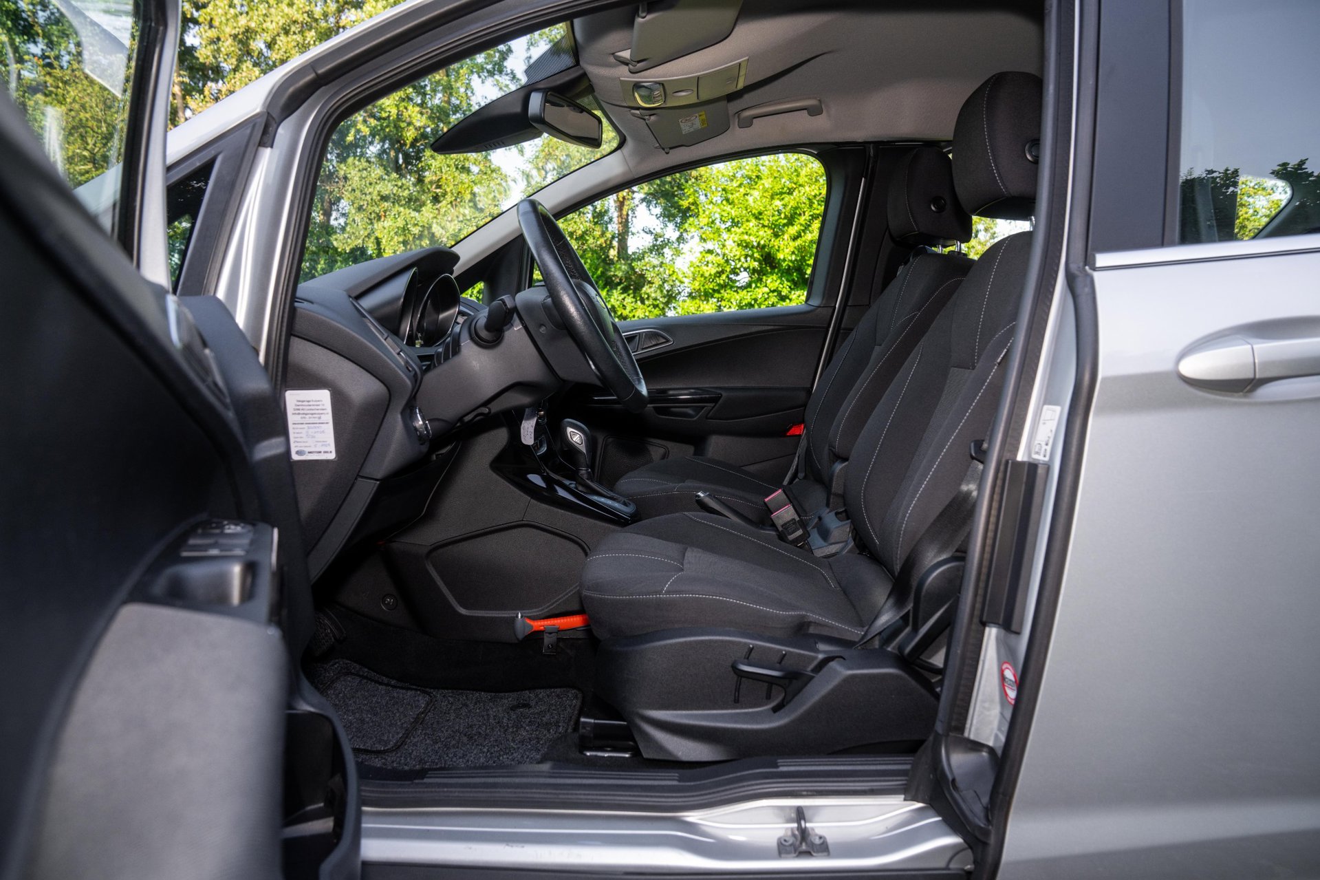 Foto van Ford B-max