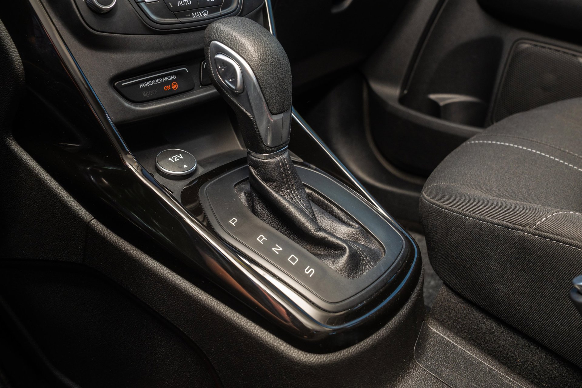 Foto van Ford B-max