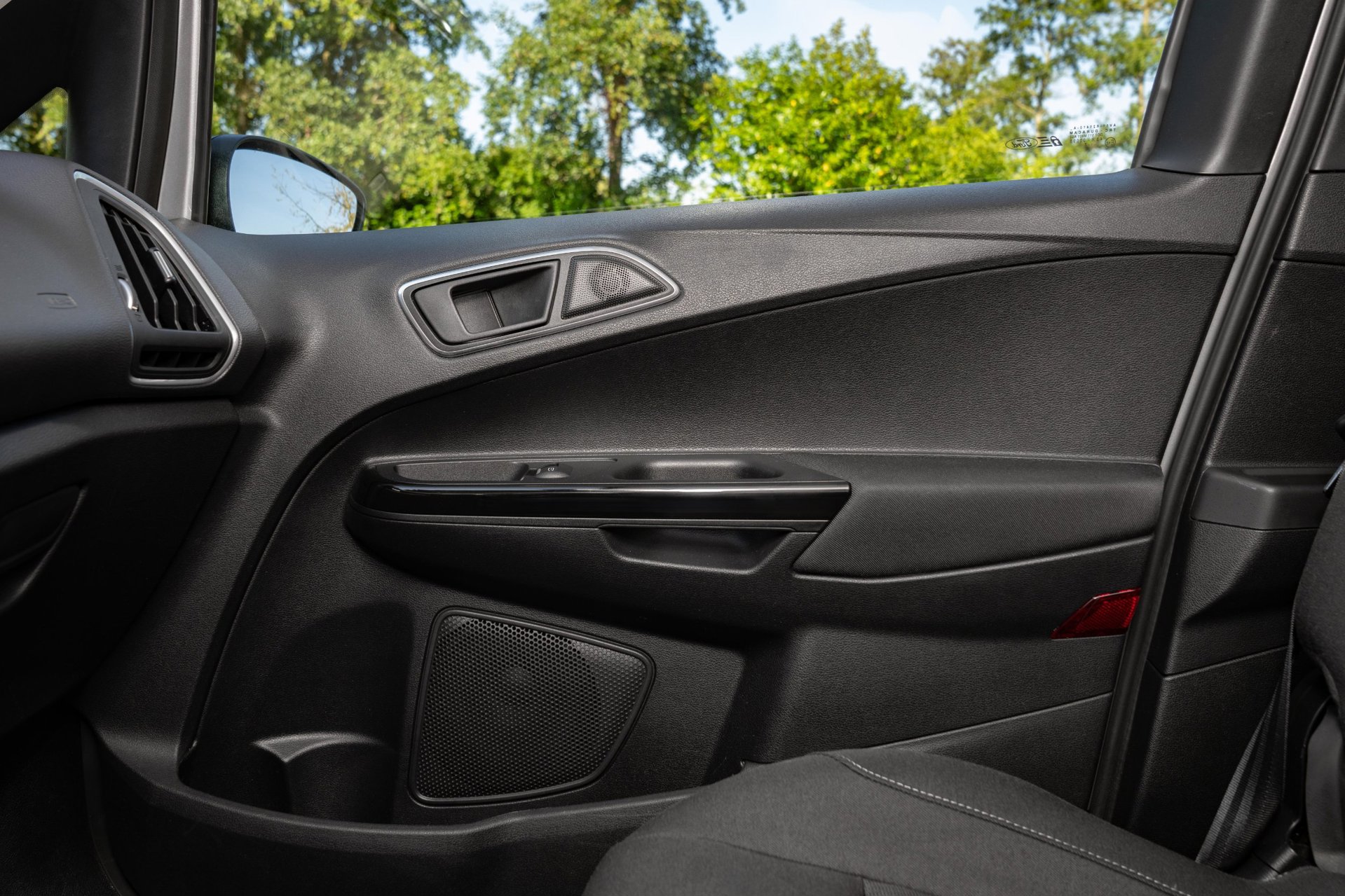 Foto van Ford B-max