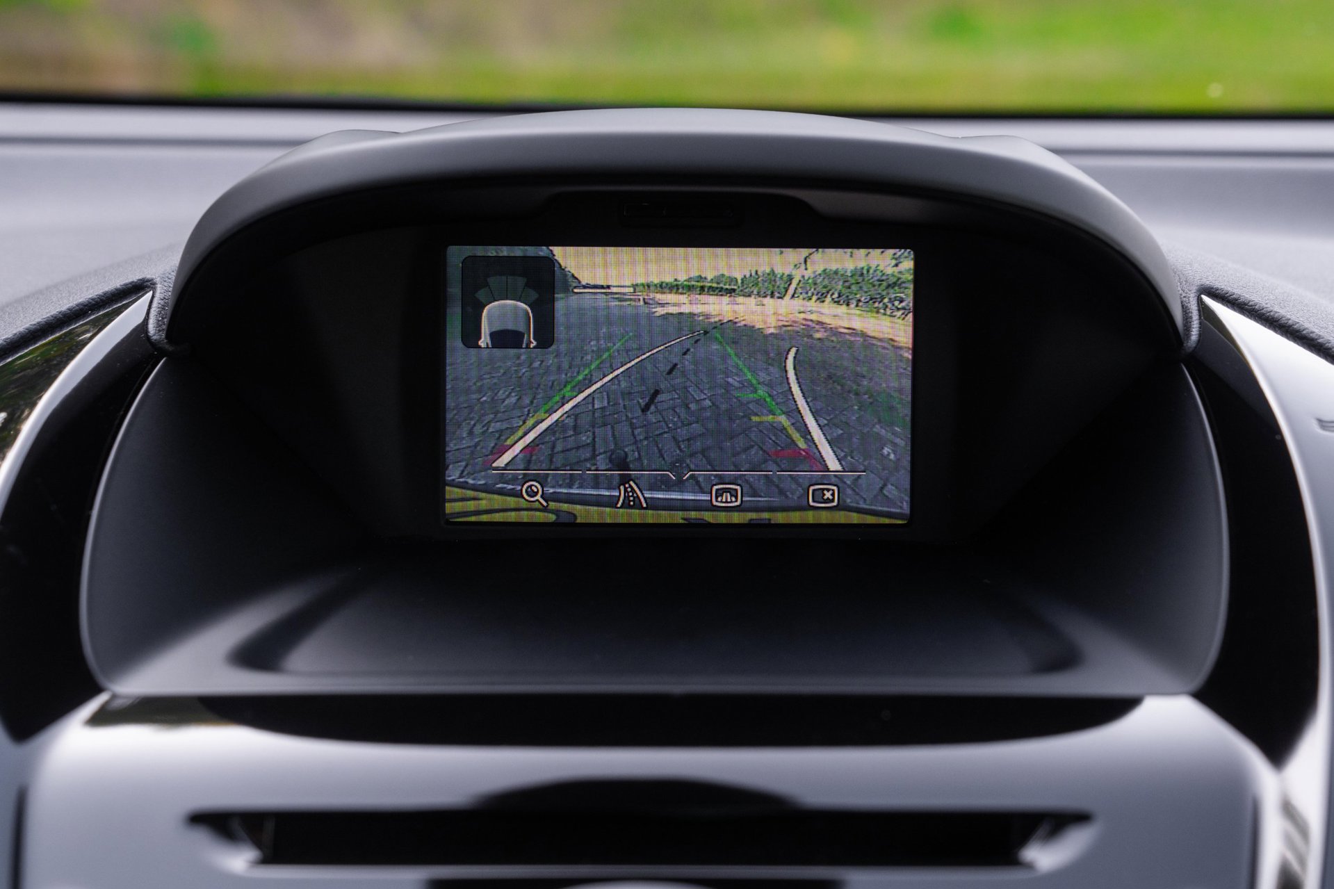 Foto van Ford B-max
