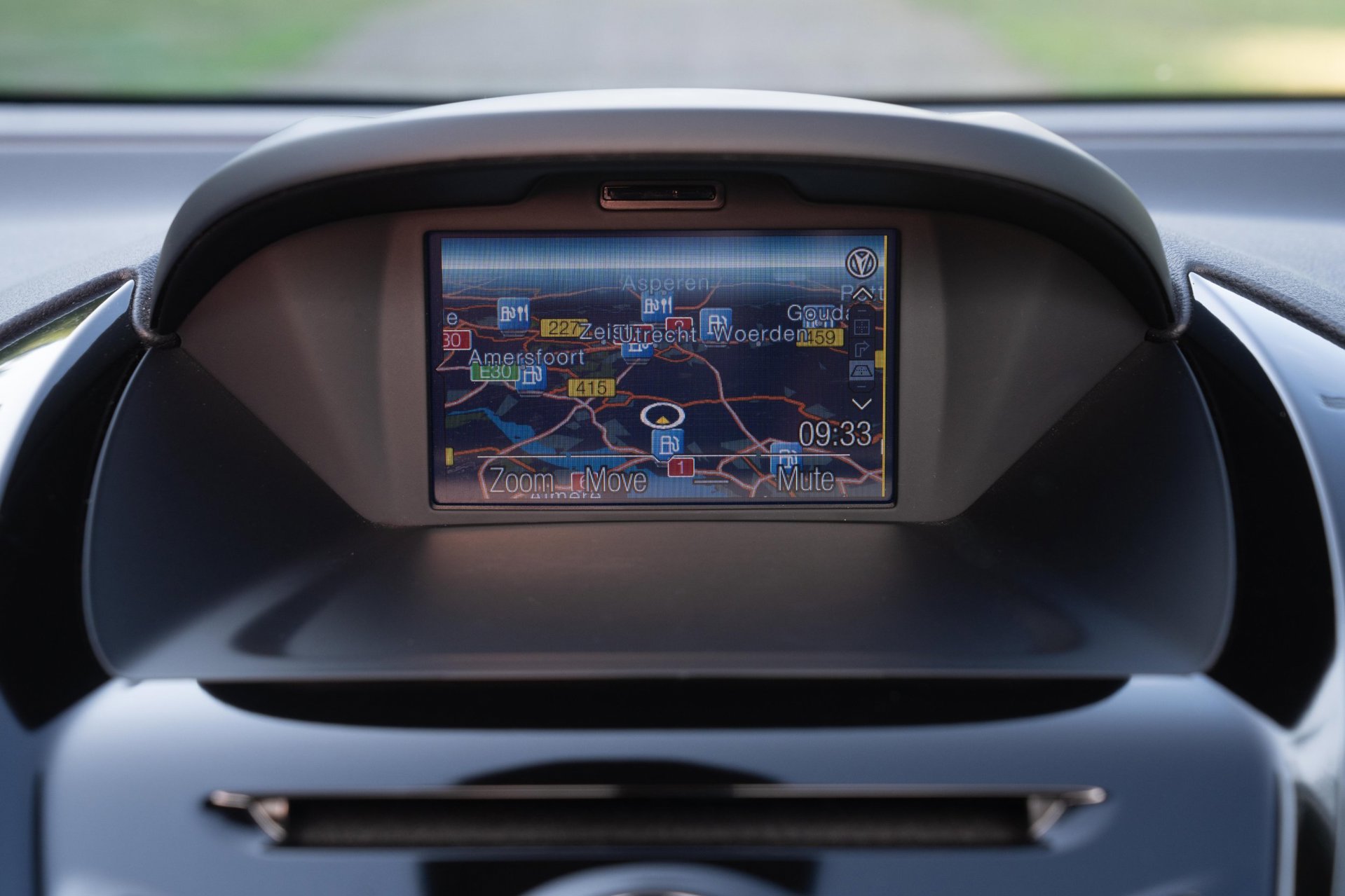 Foto van Ford B-max