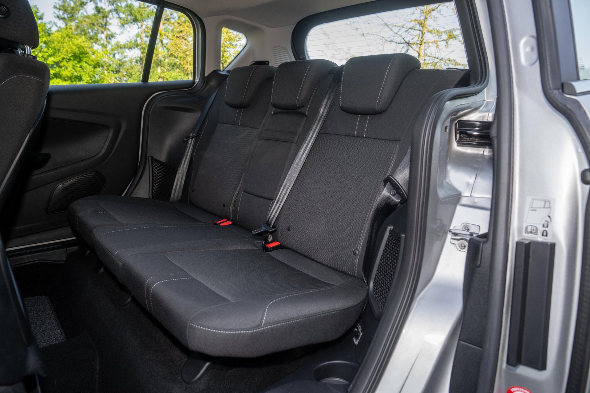 Foto van Ford B-max