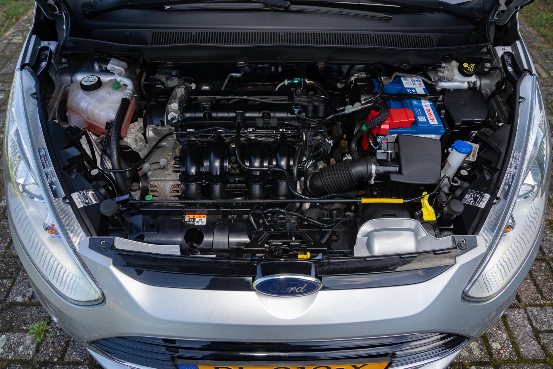Foto van Ford B-max
