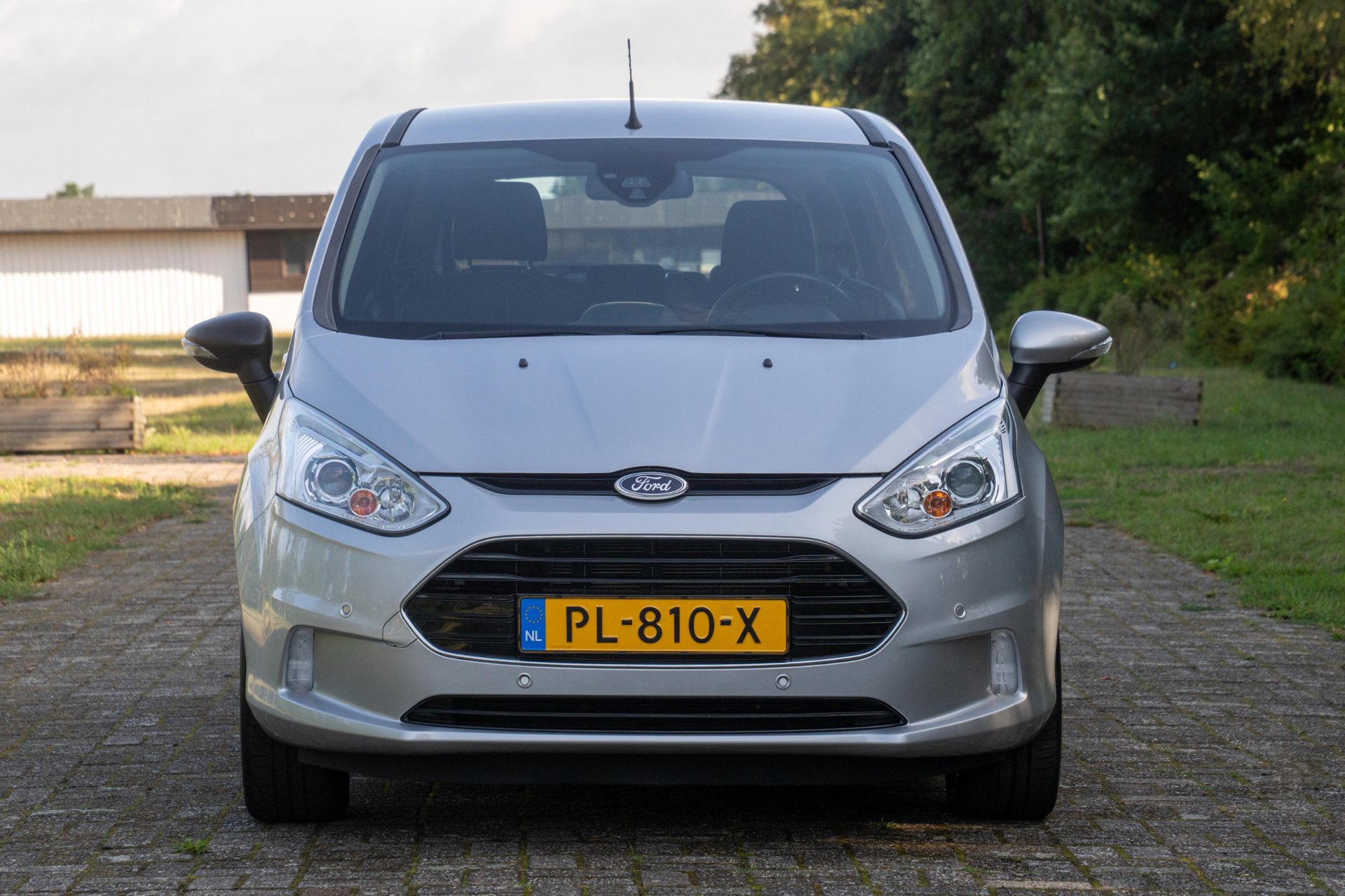 Foto van Ford B-max