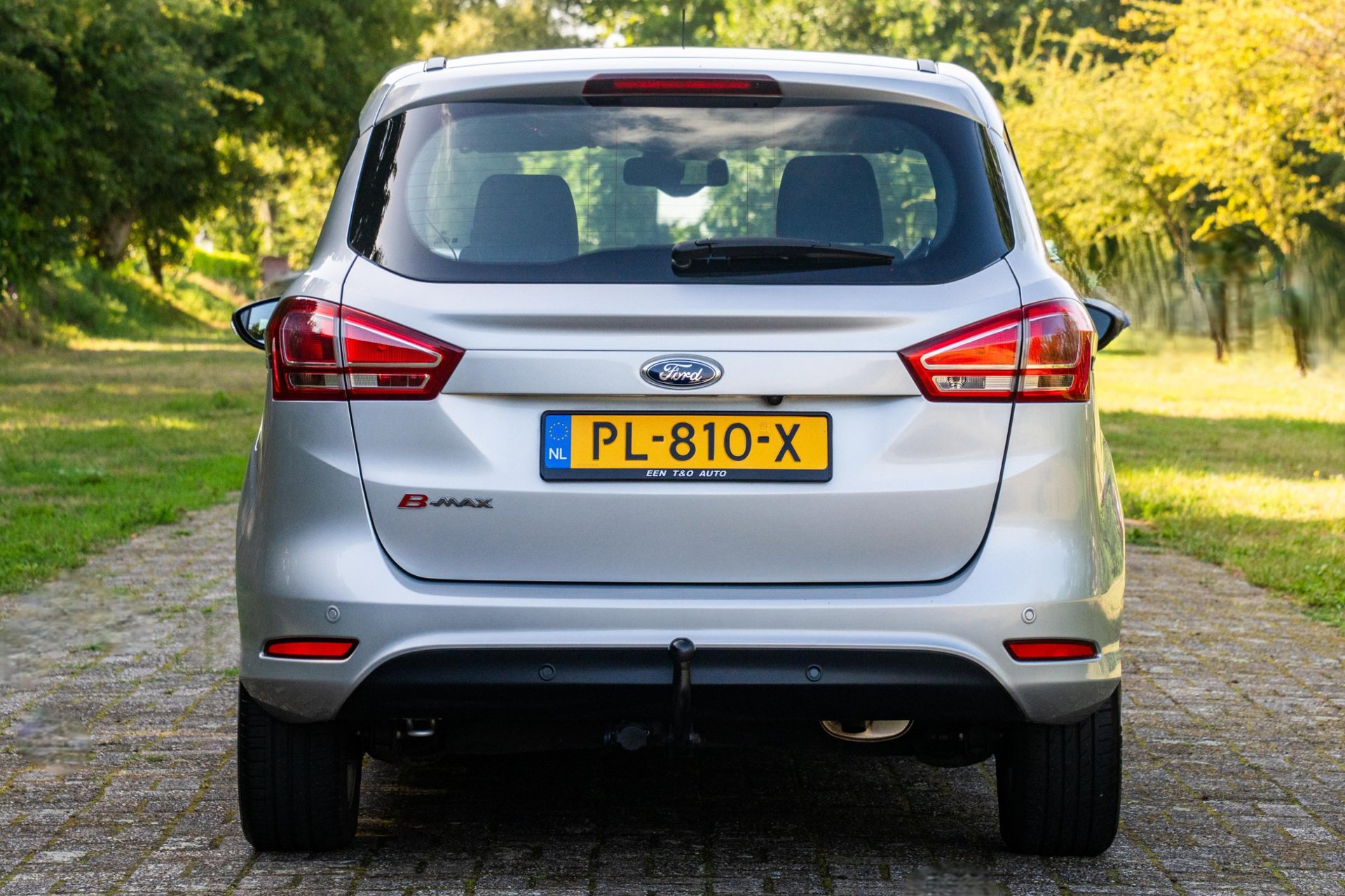 Foto van Ford B-max