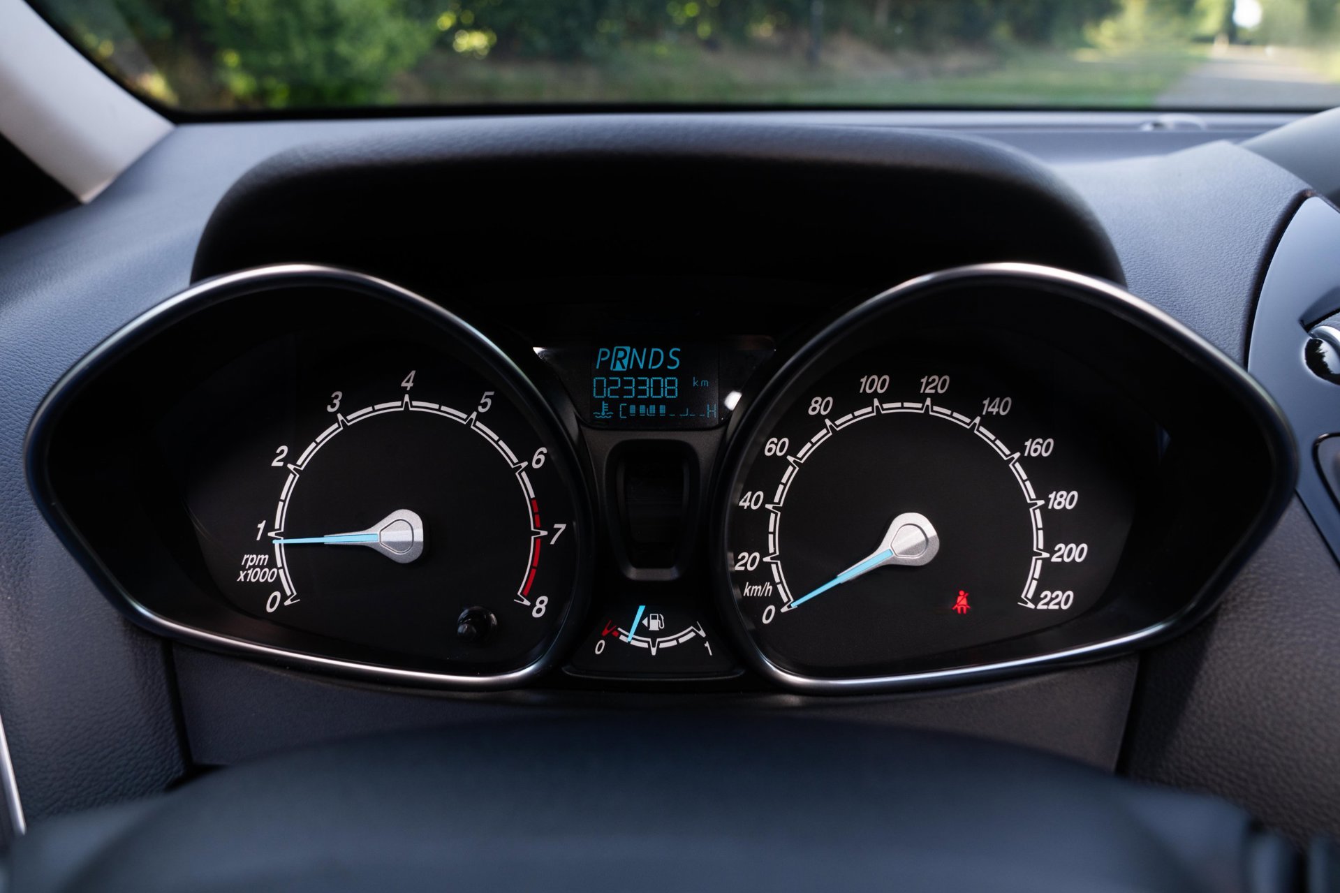 Foto van Ford B-max