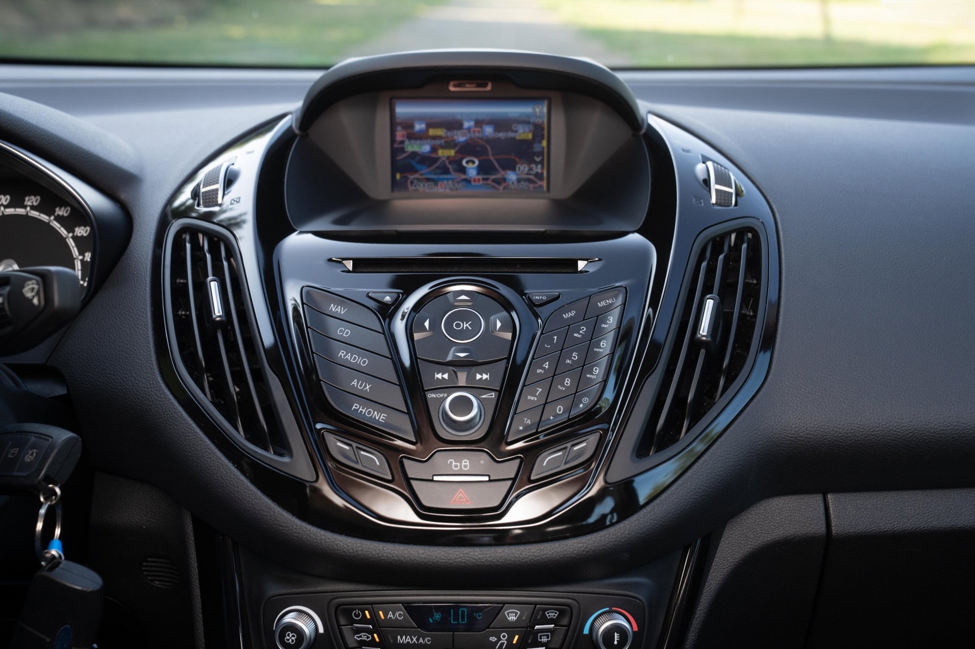Foto van Ford B-max