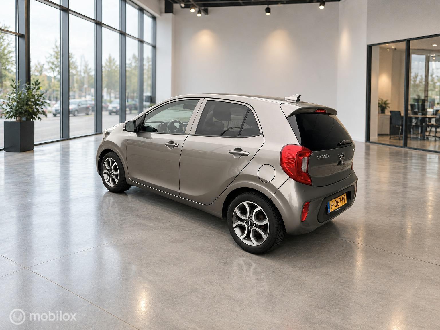 Foto van Kia Picanto