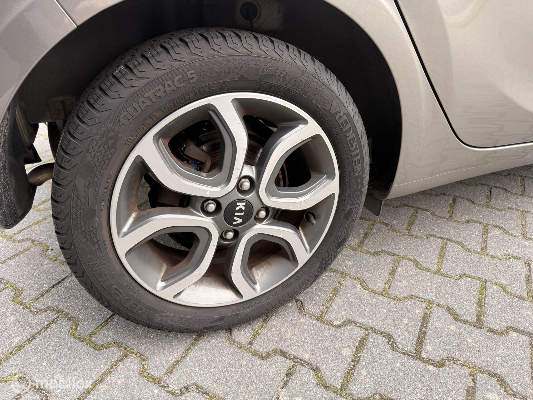 Foto van Kia Picanto