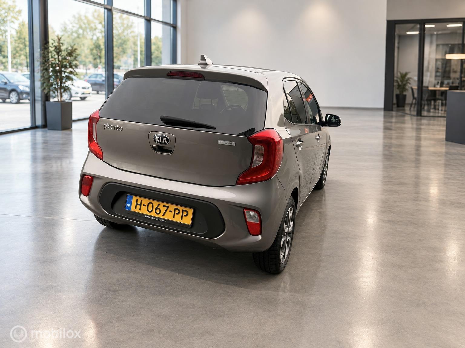 Foto van Kia Picanto