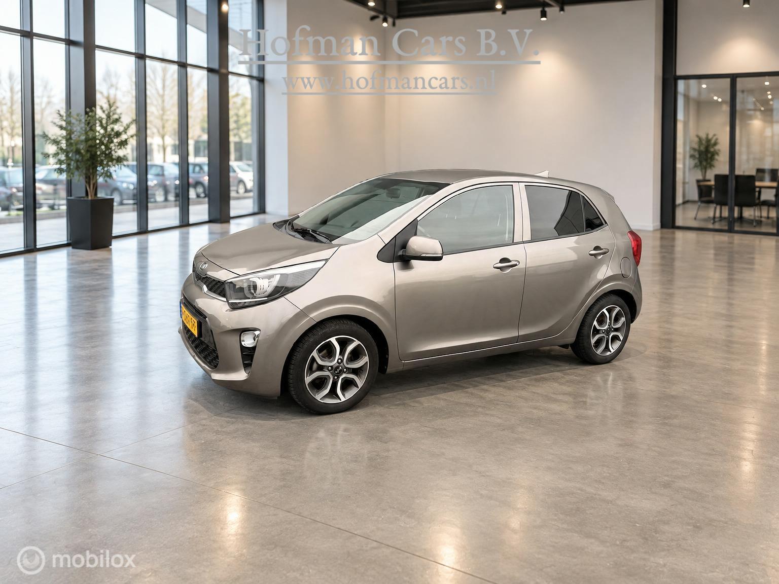 Foto van Kia Picanto