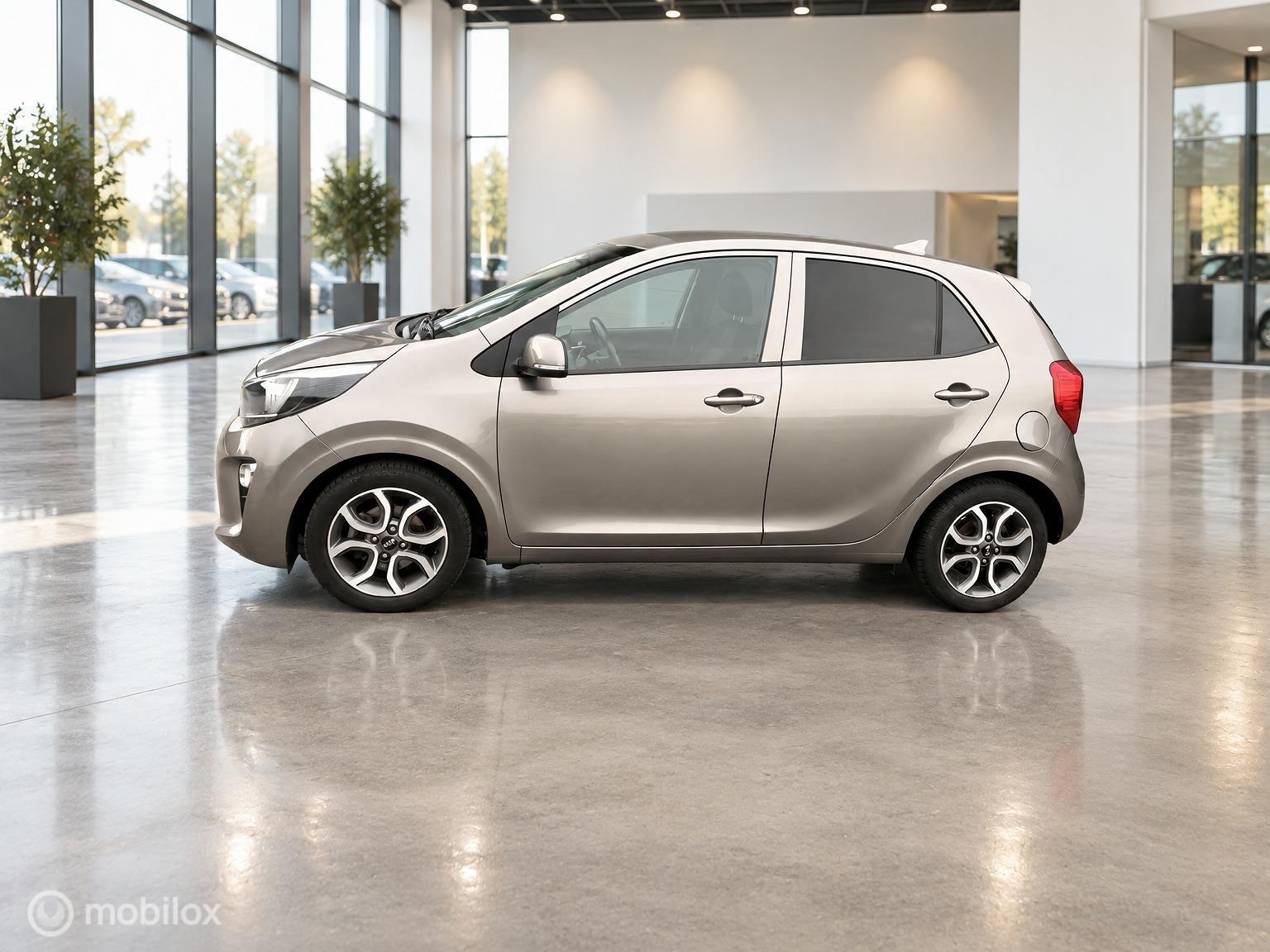 Foto van Kia Picanto