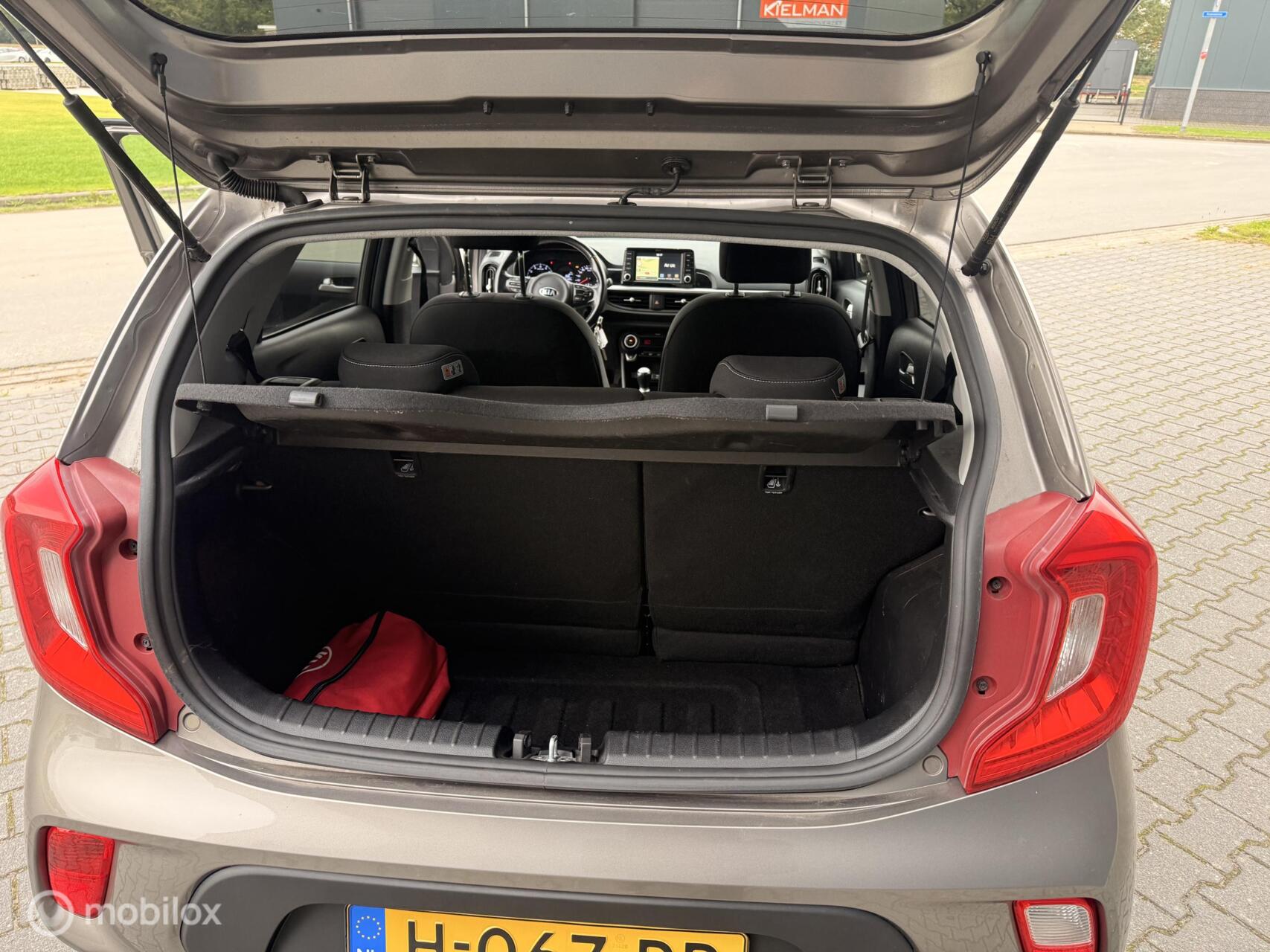 Foto van Kia Picanto