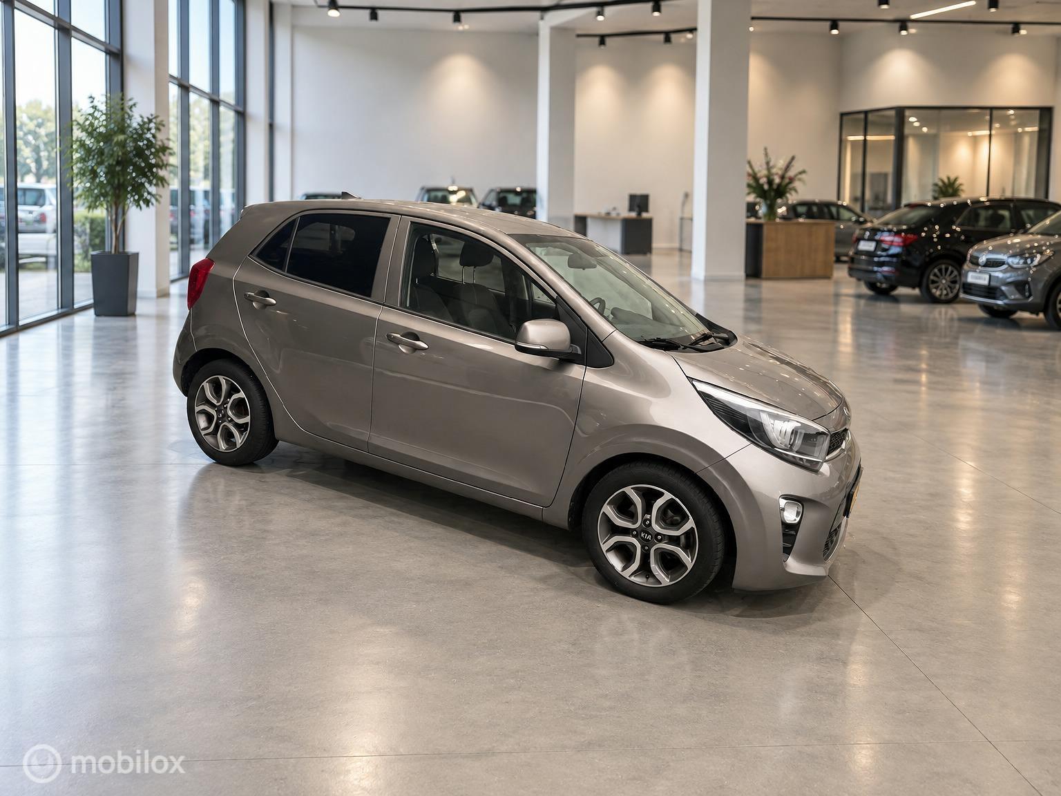 Foto van Kia Picanto