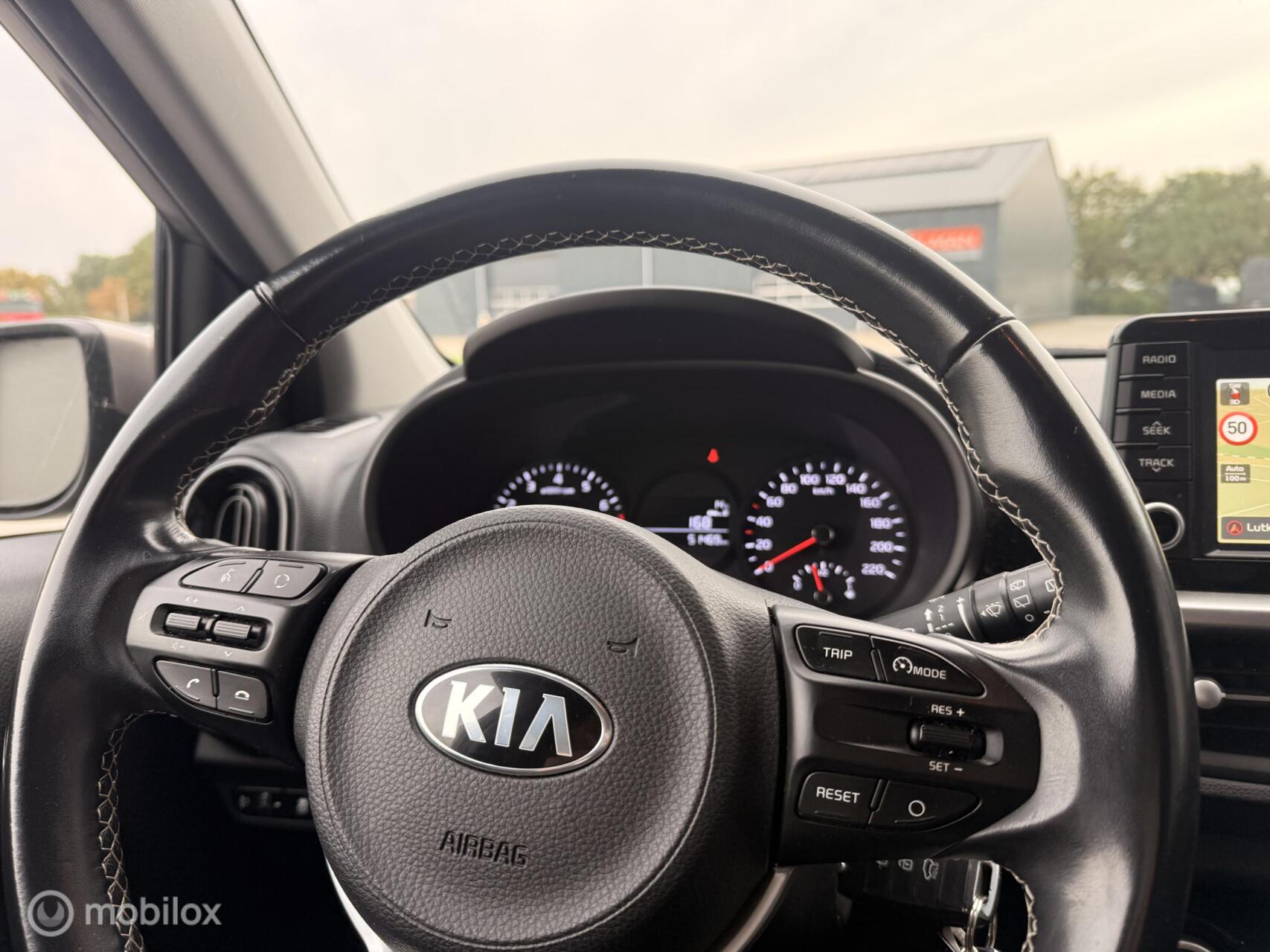 Foto van Kia Picanto