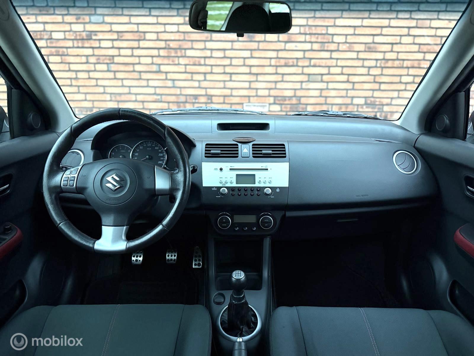 Foto van Suzuki Swift