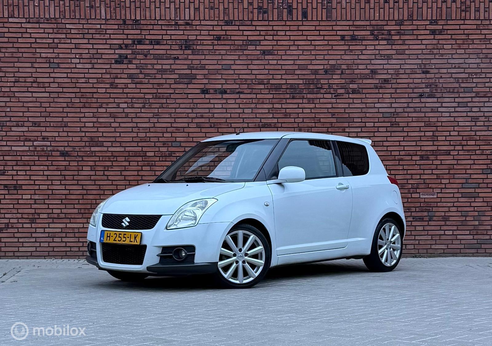 Foto van Suzuki Swift