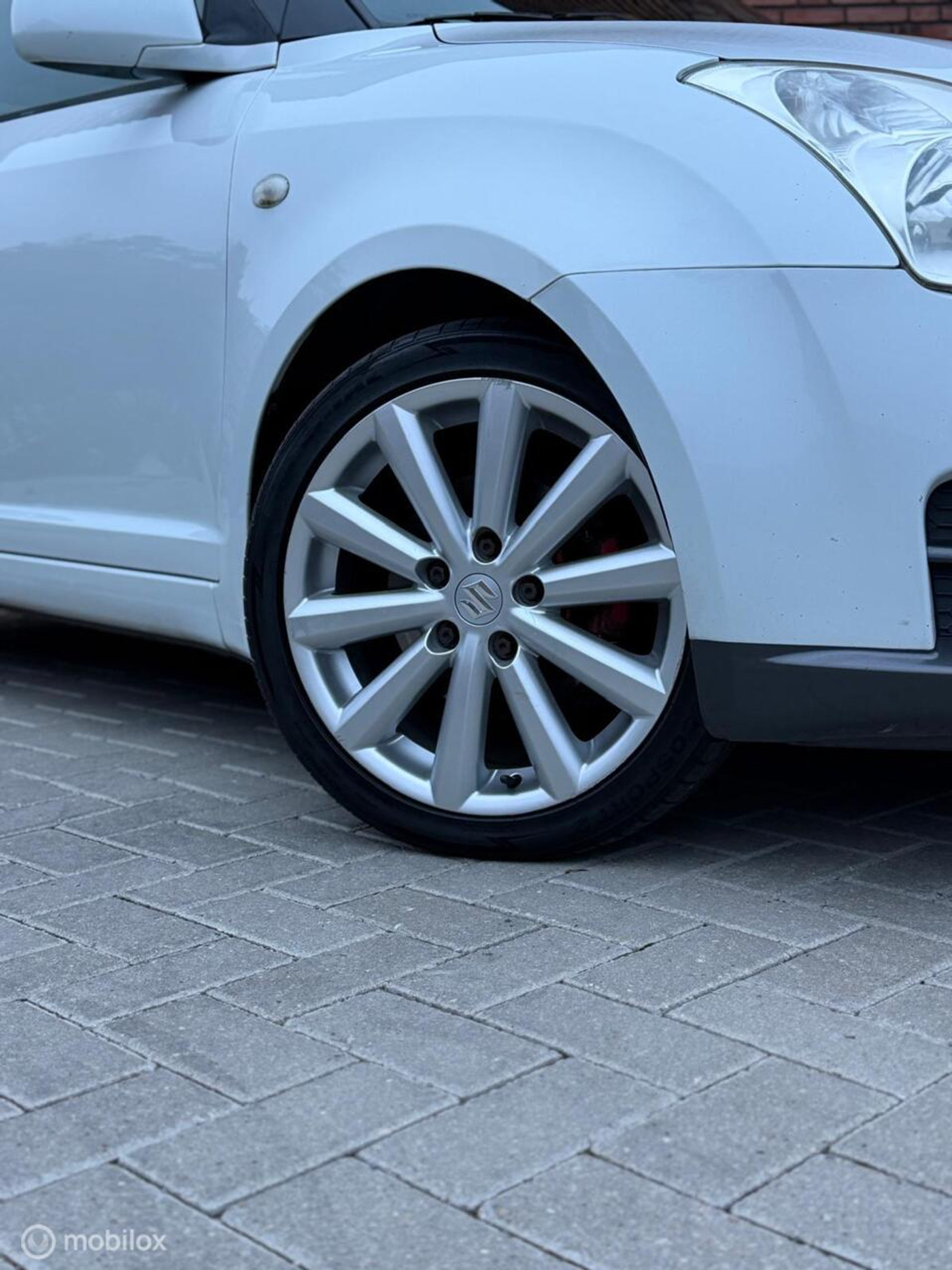 Foto van Suzuki Swift