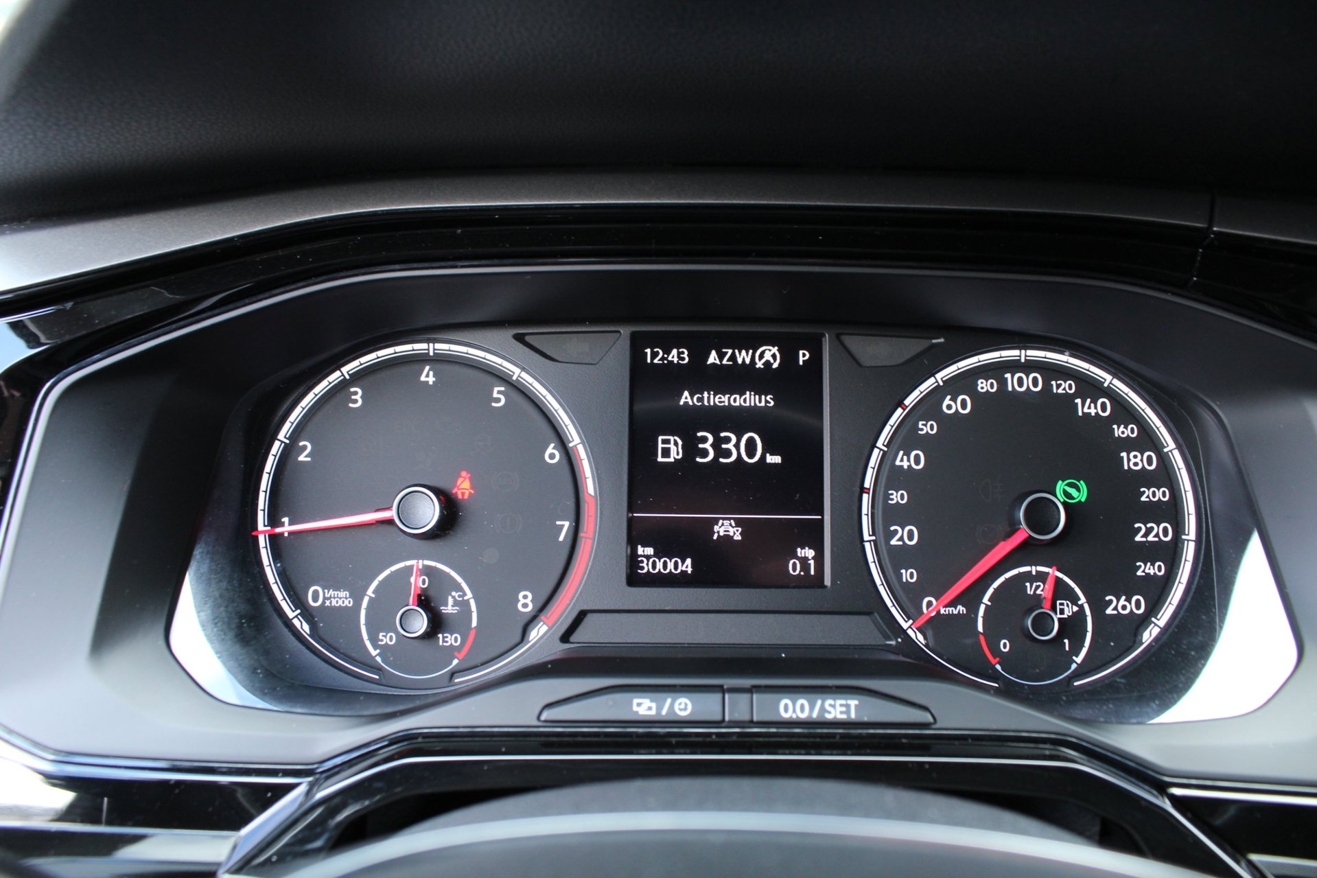 Foto van Volkswagen Polo