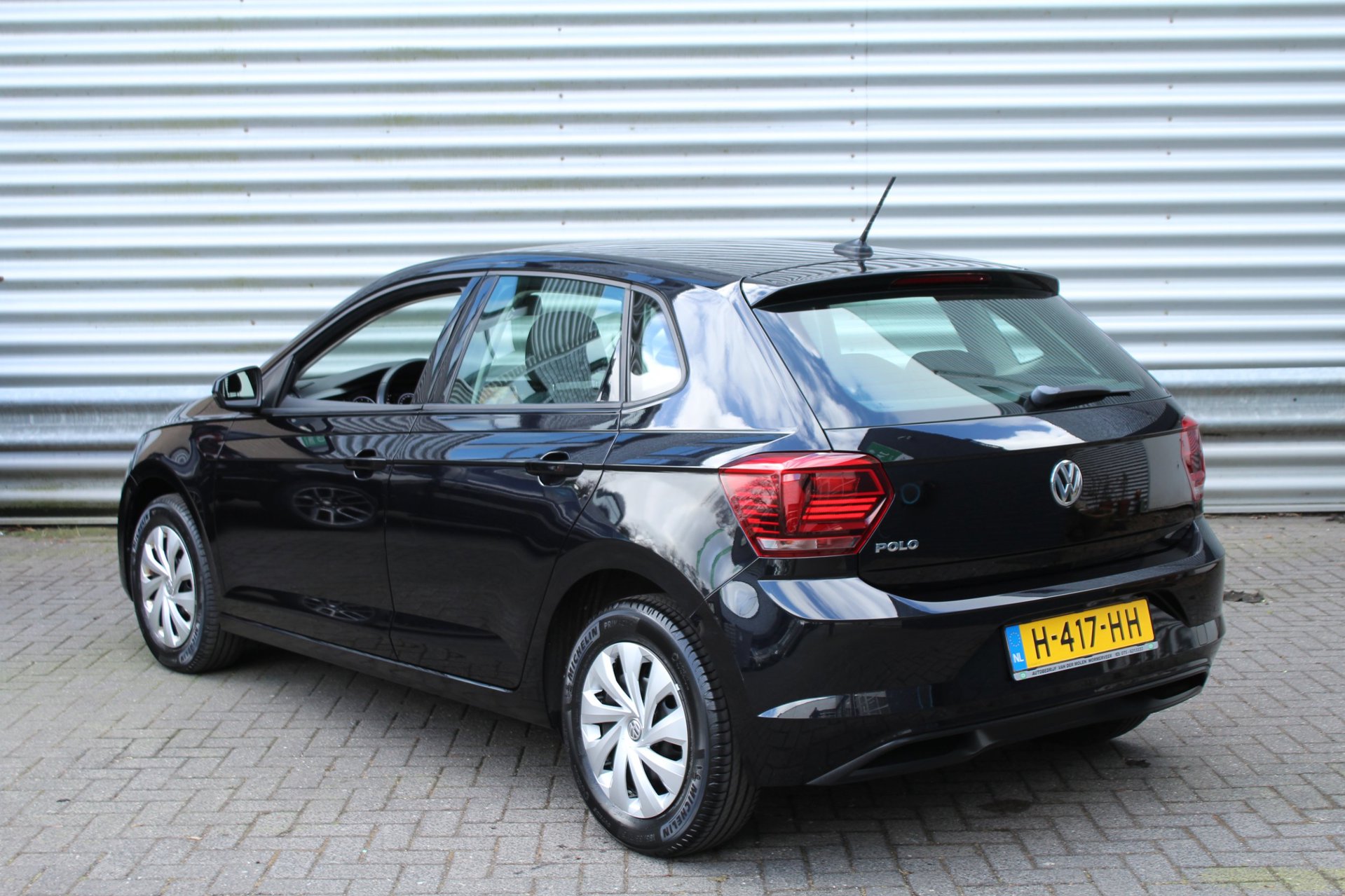 Foto van Volkswagen Polo