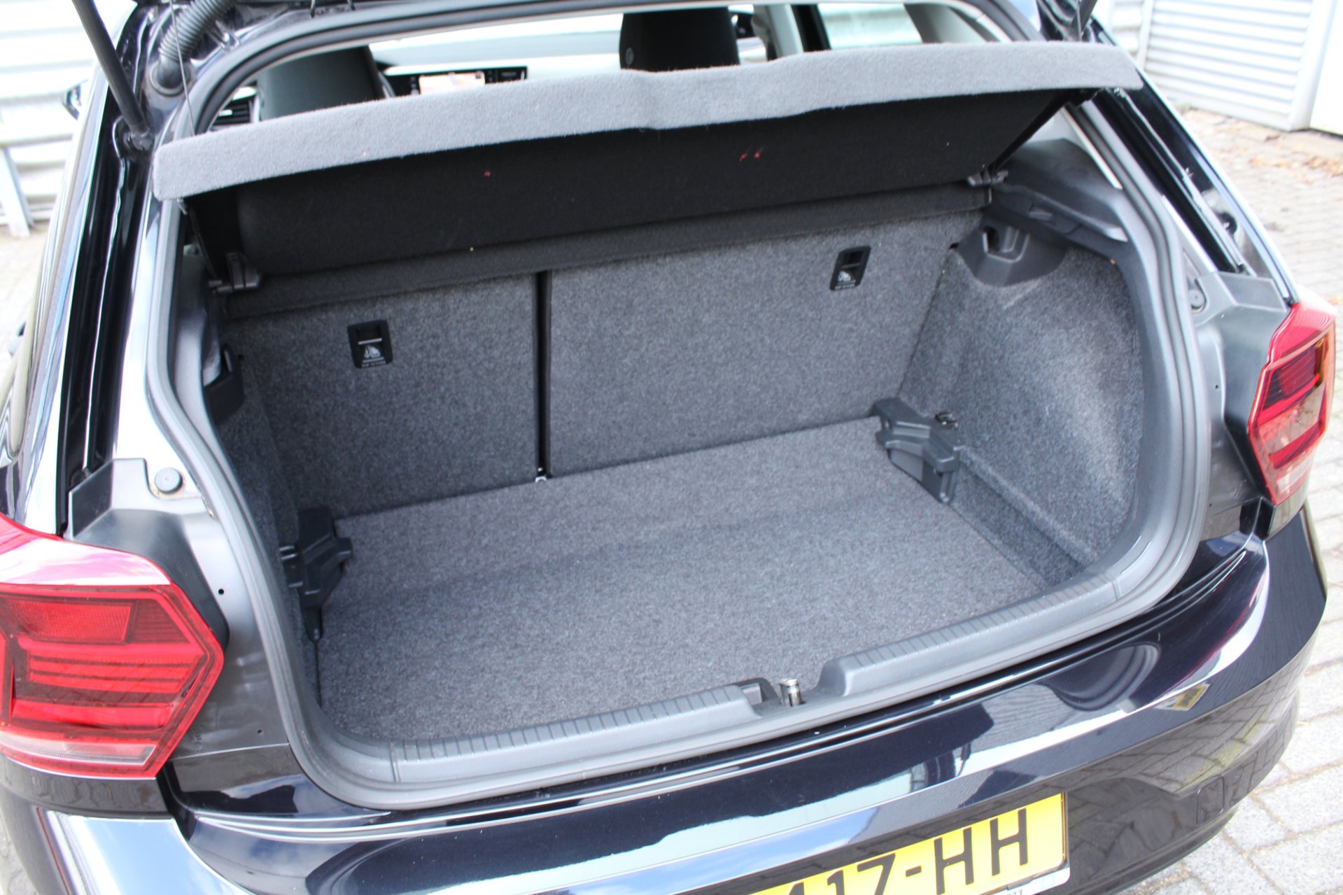 Foto van Volkswagen Polo