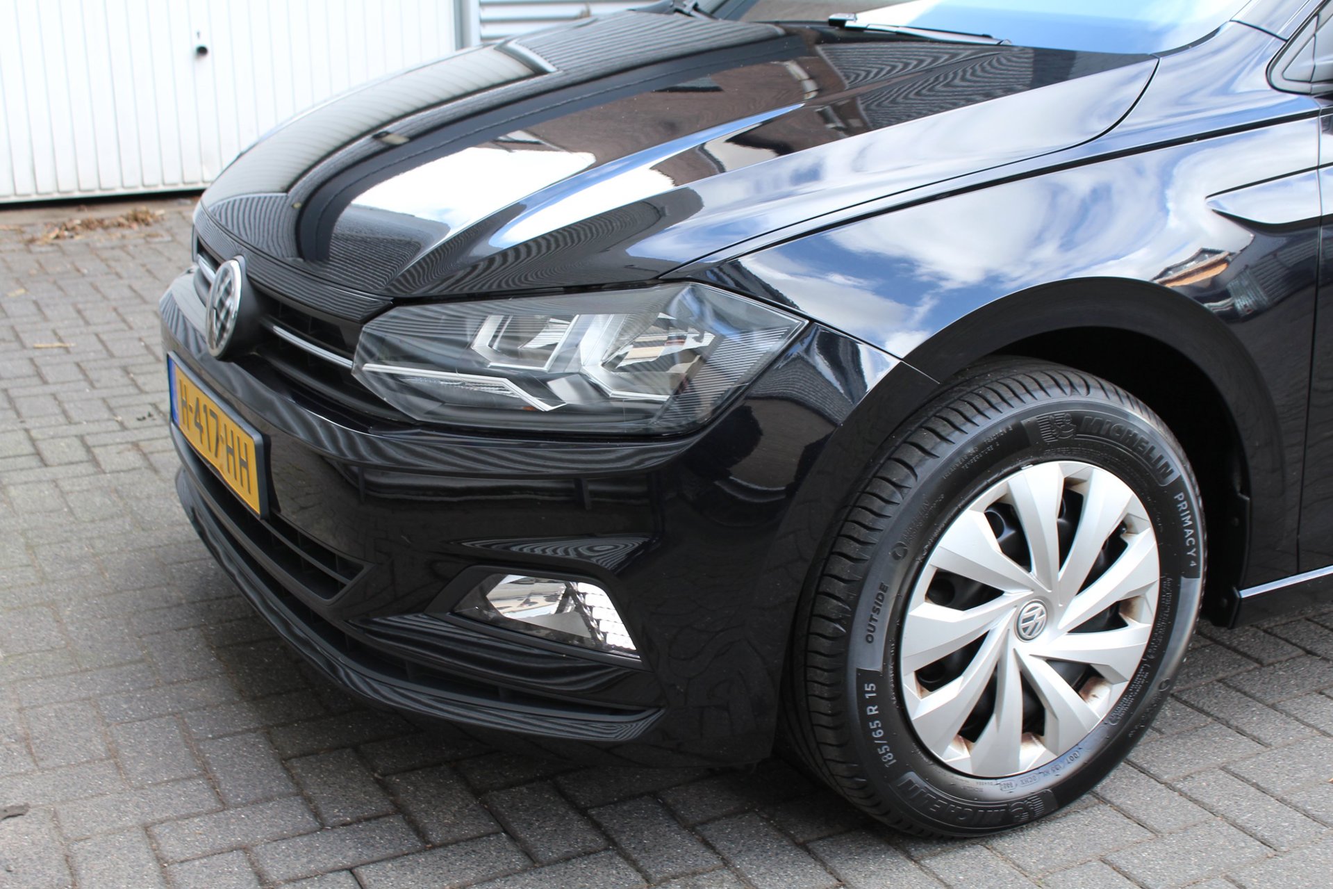 Foto van Volkswagen Polo