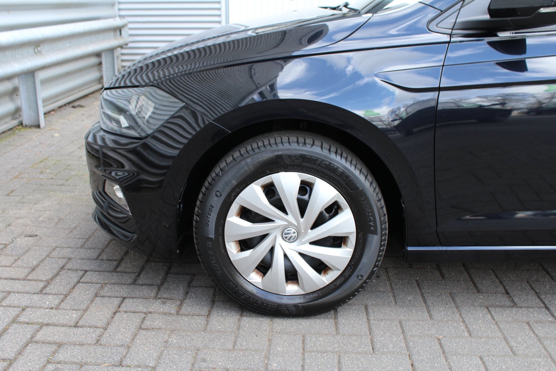 Foto van Volkswagen Polo