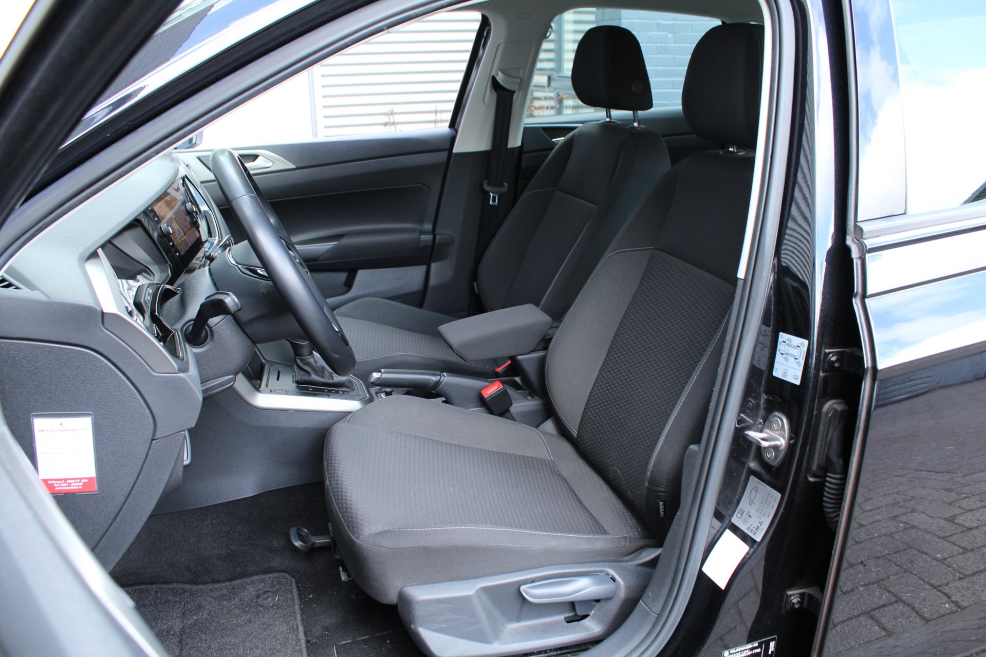 Foto van Volkswagen Polo