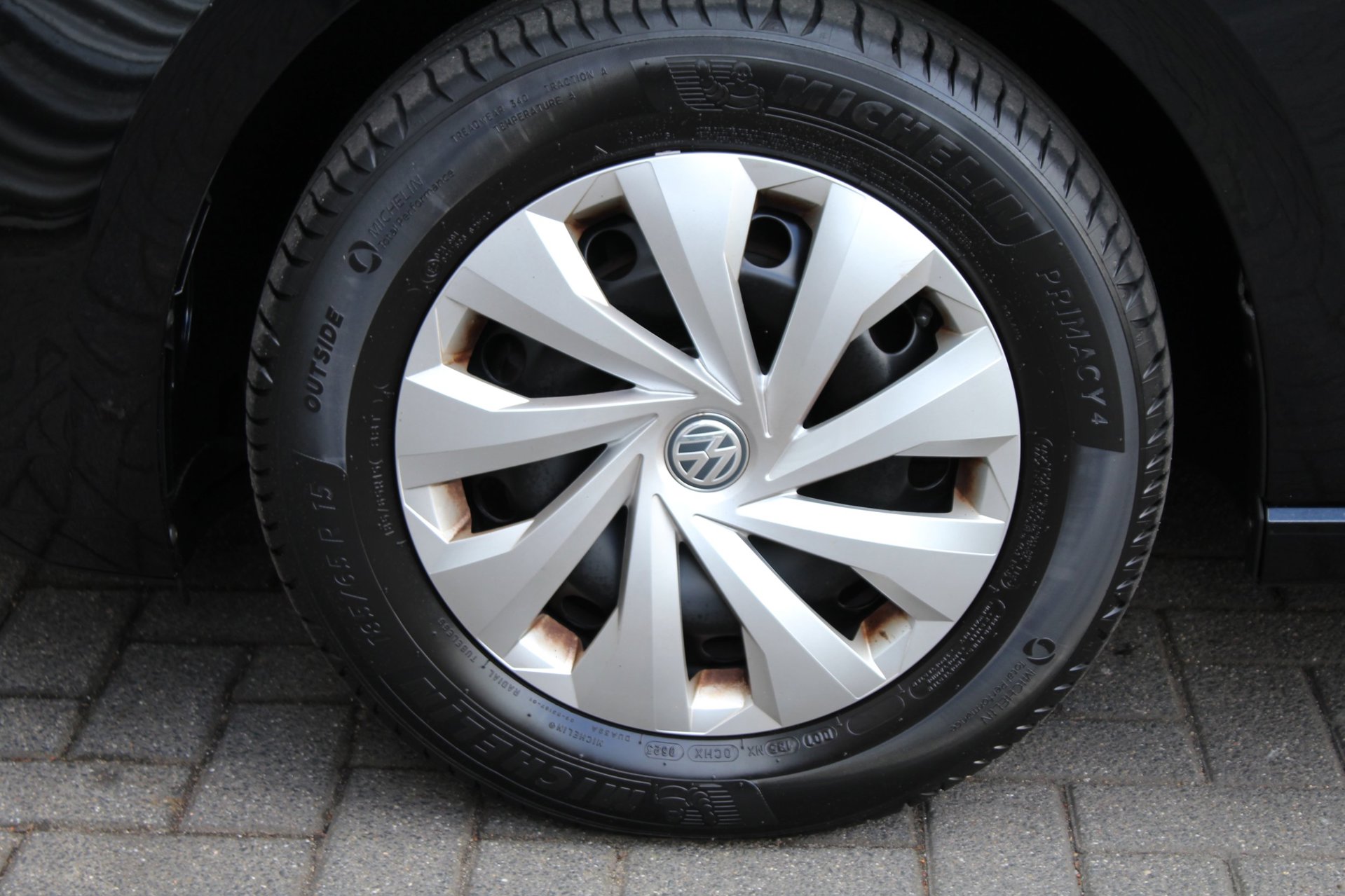 Foto van Volkswagen Polo