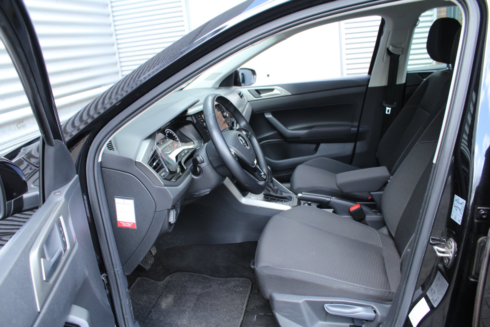 Foto van Volkswagen Polo