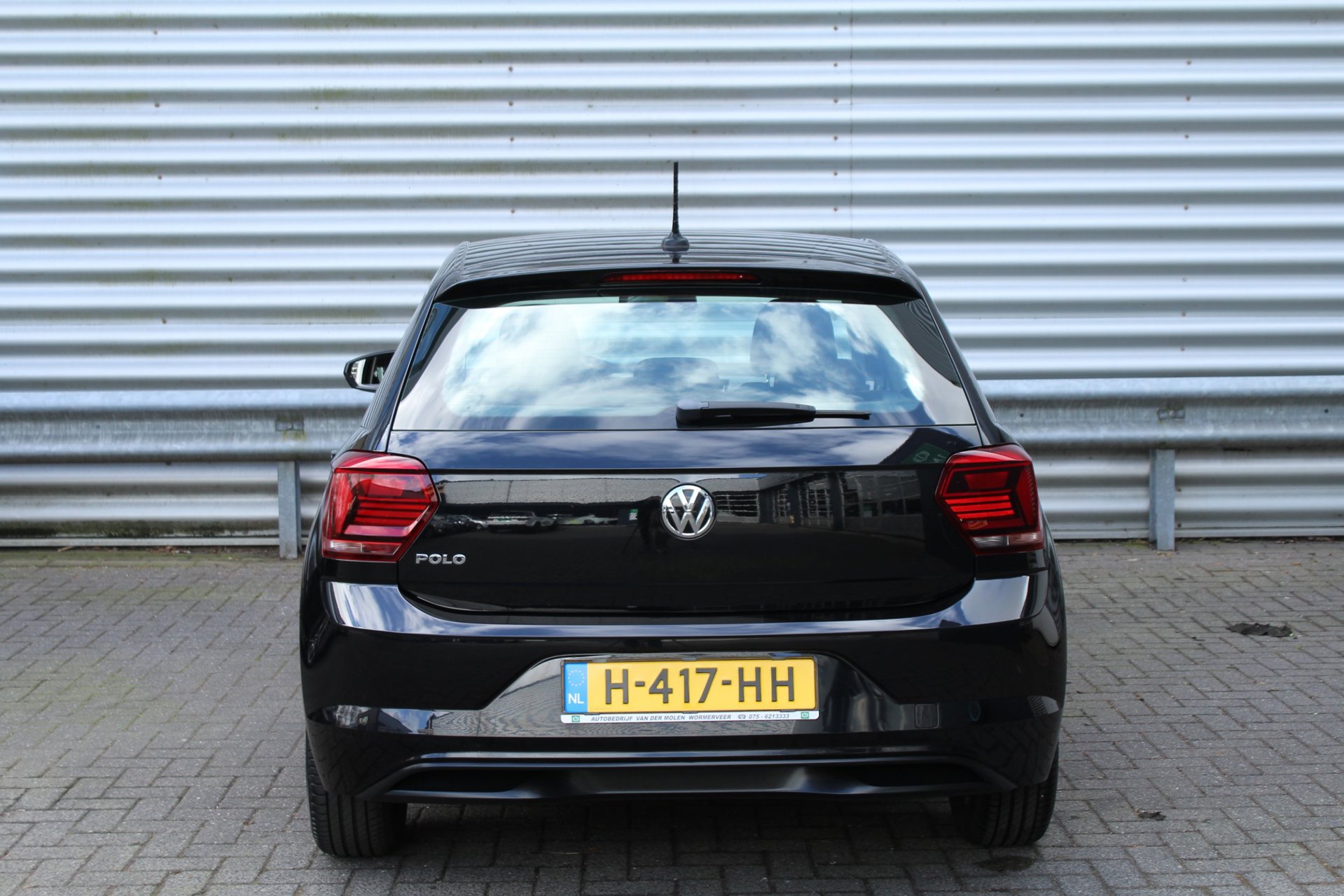 Foto van Volkswagen Polo
