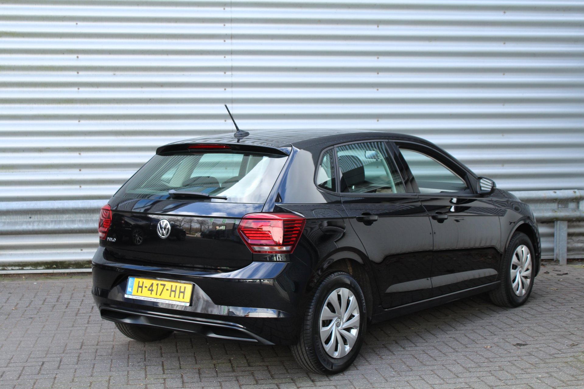 Foto van Volkswagen Polo