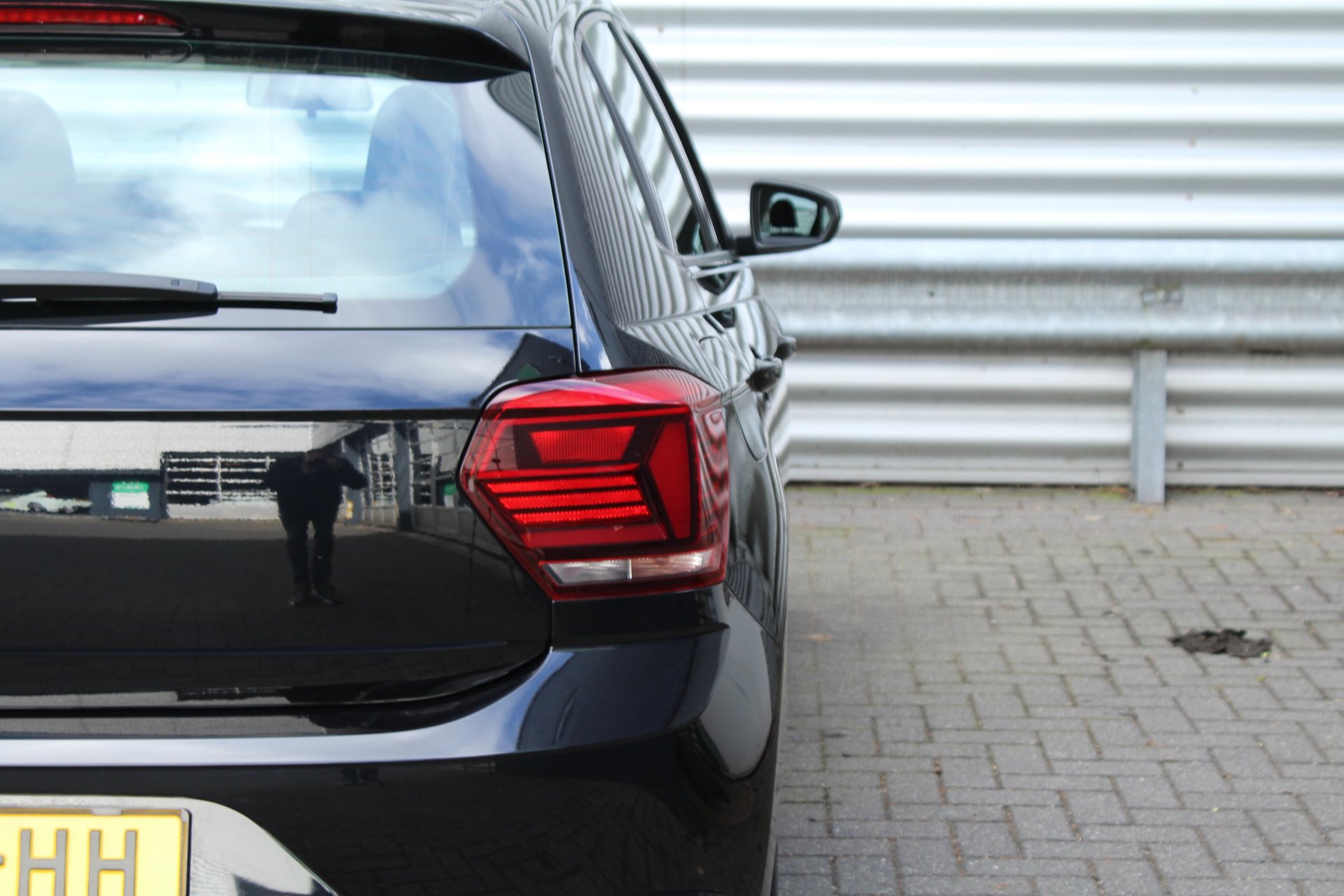 Foto van Volkswagen Polo