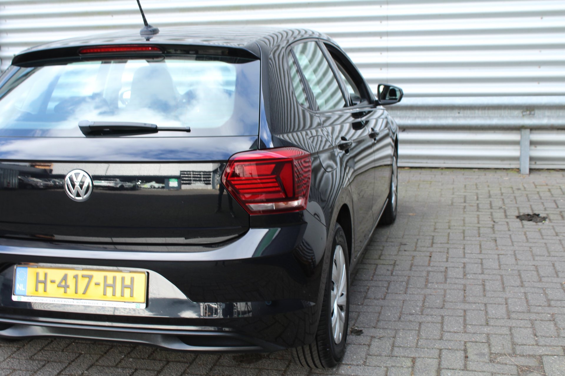 Foto van Volkswagen Polo